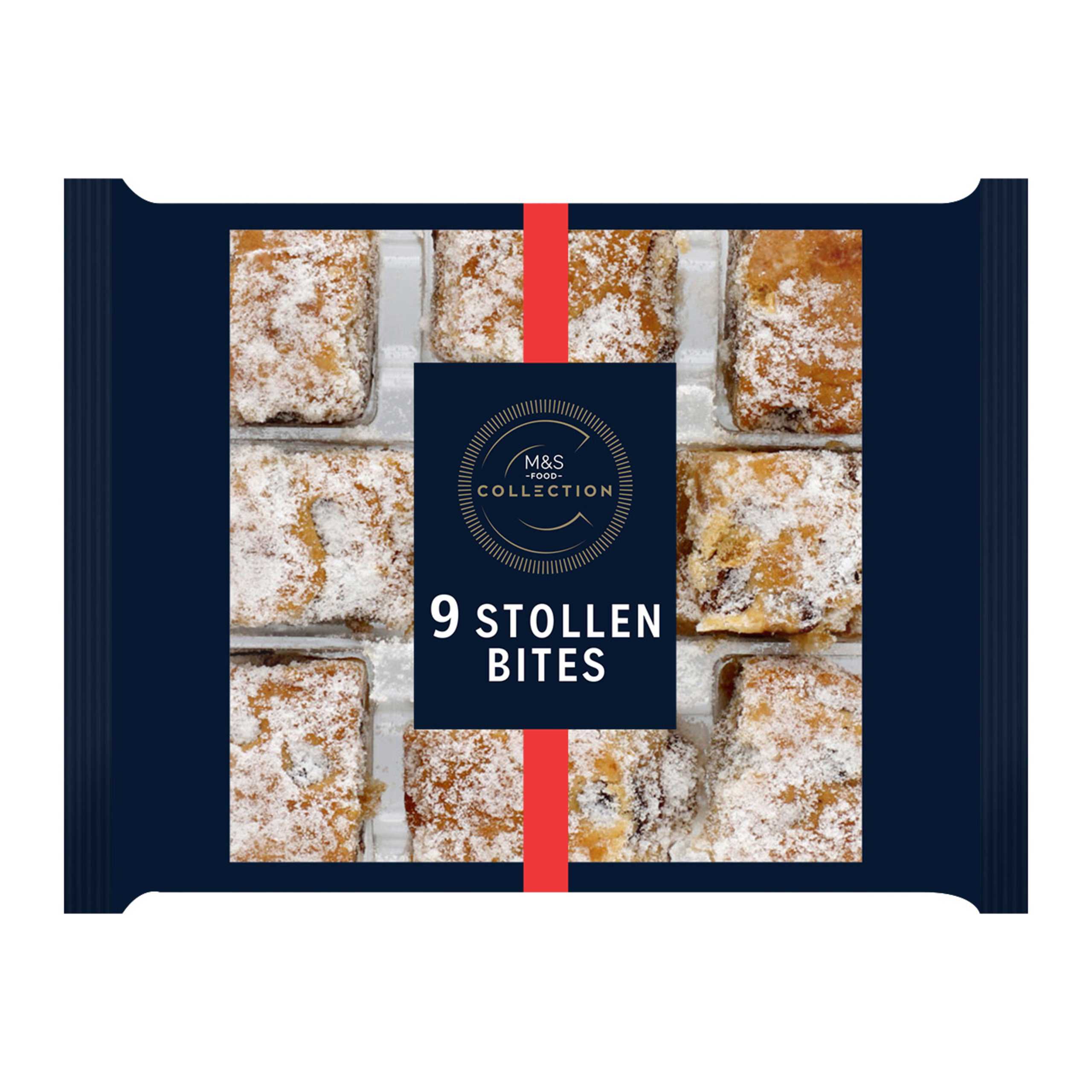 Collection Stollen Bites 1 of 1