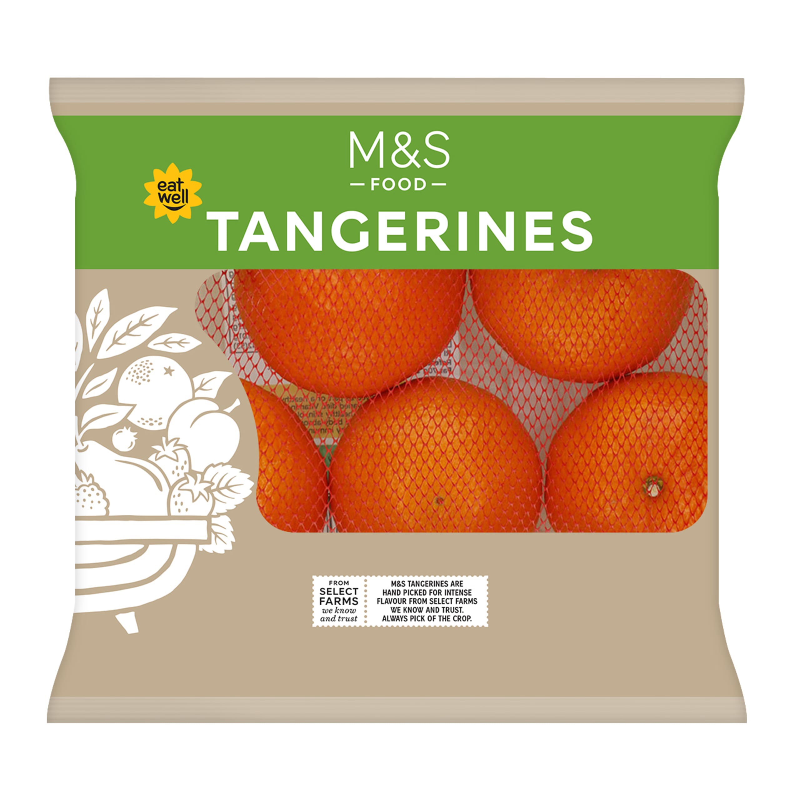 Tangerines 1 of 1