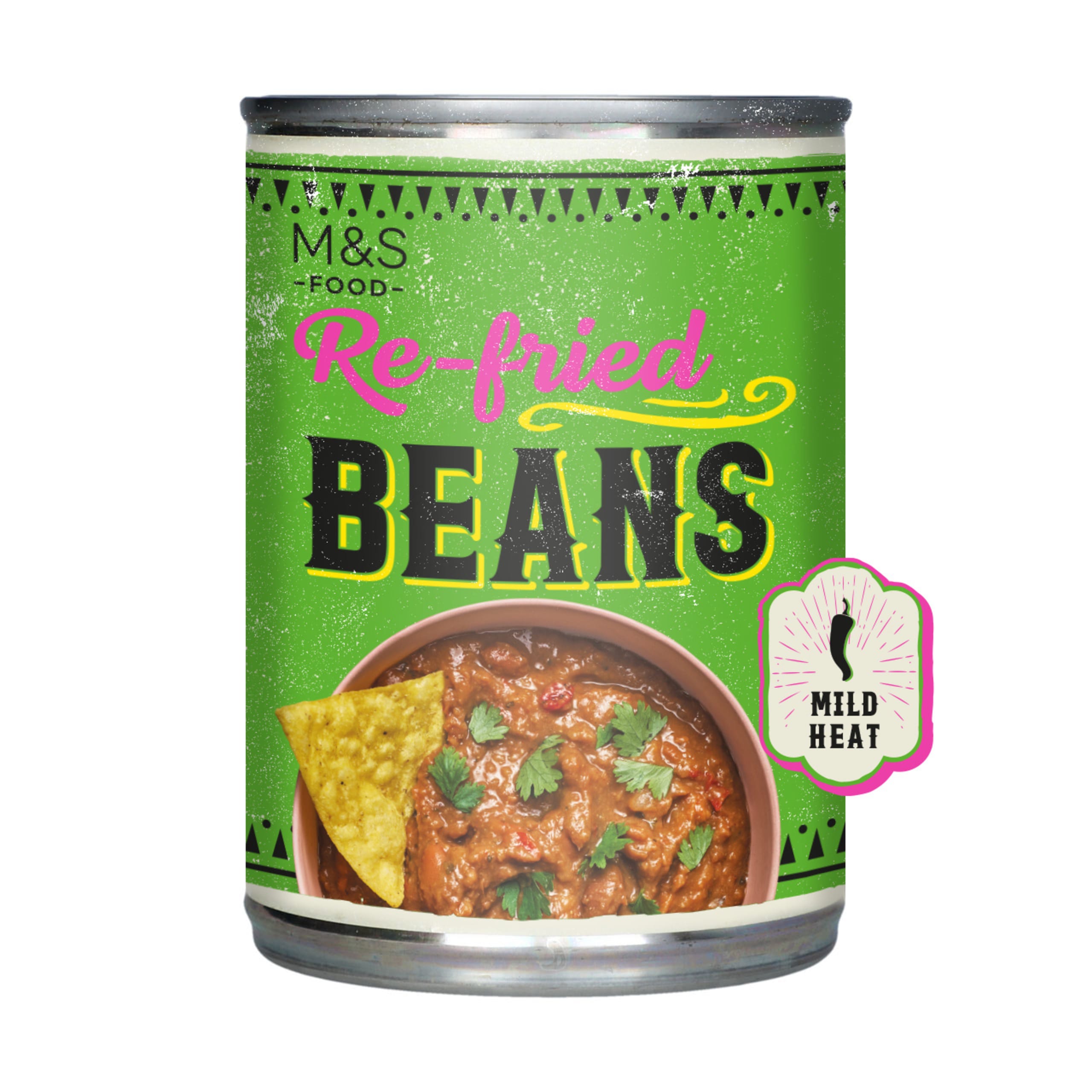 Re-fried Beans 1 of 2