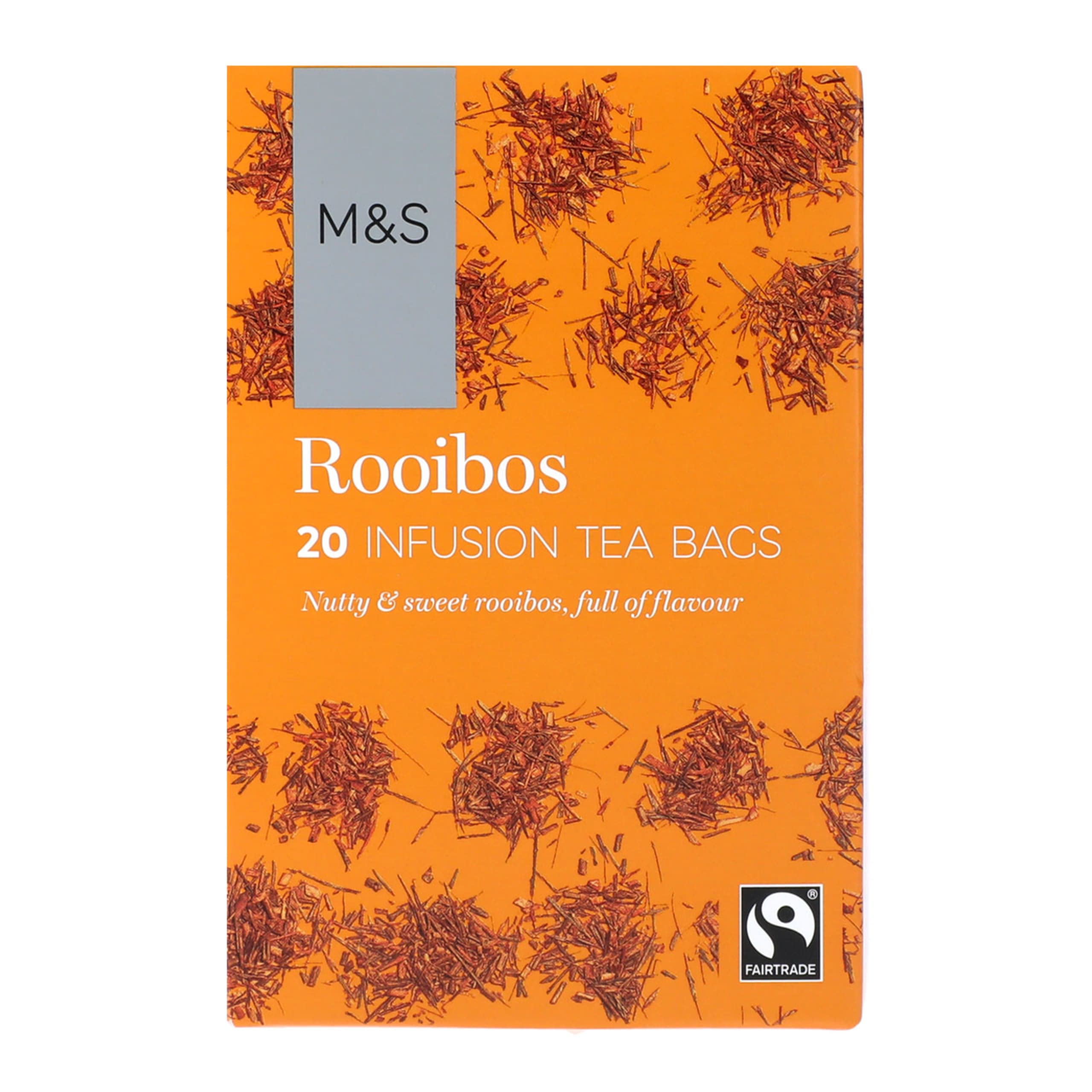 Rooibos Infusion Tea Bags 1 of 1