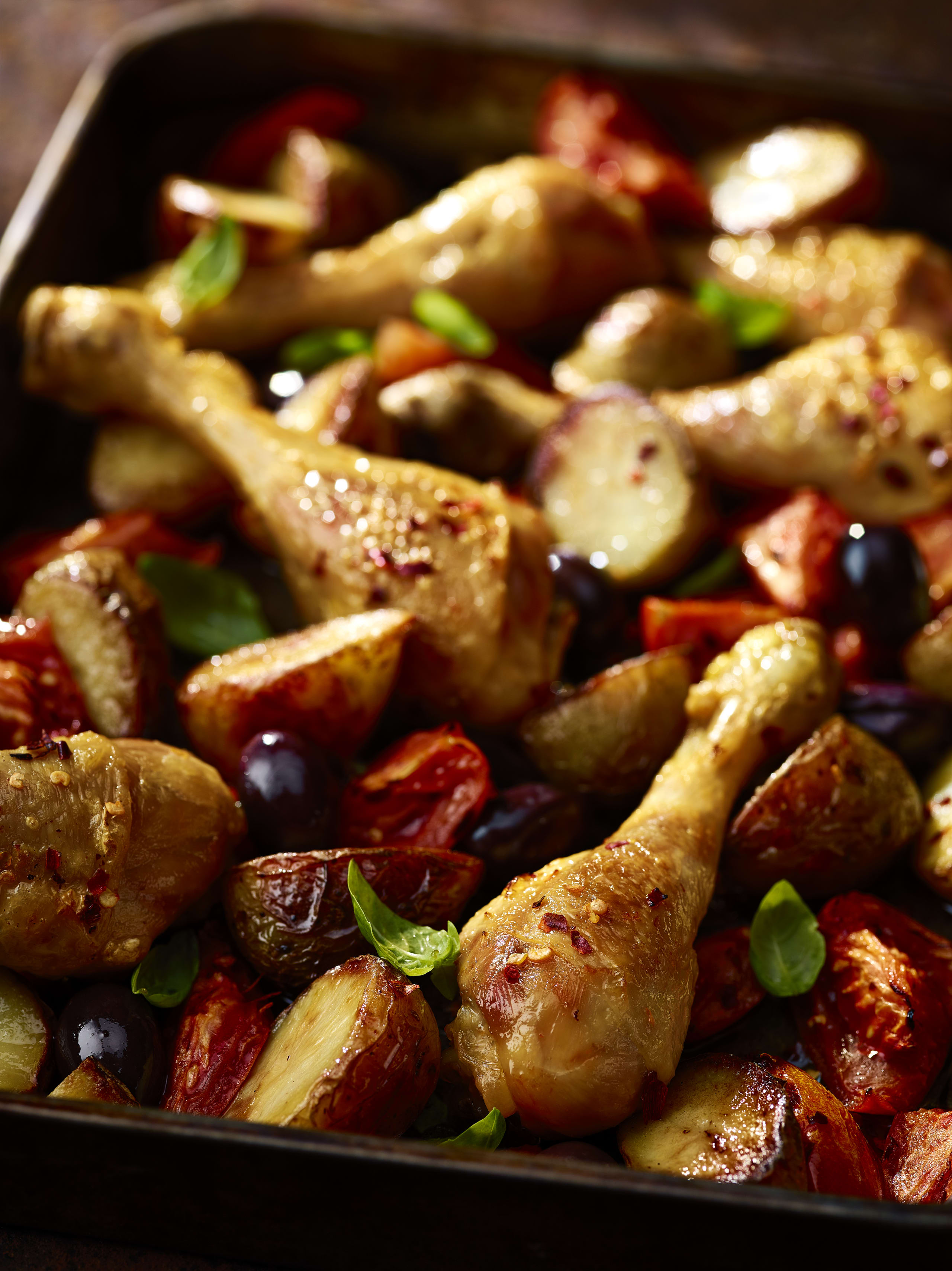 Oakham Gold Chicken Drumsticks 3 of 3