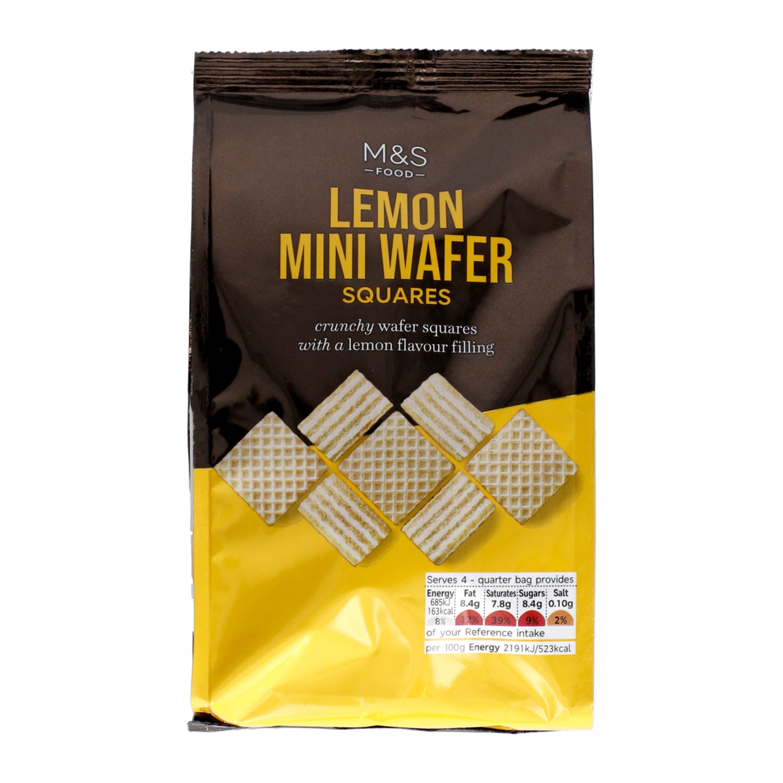 Lemon Wafer Squares 1 of 2