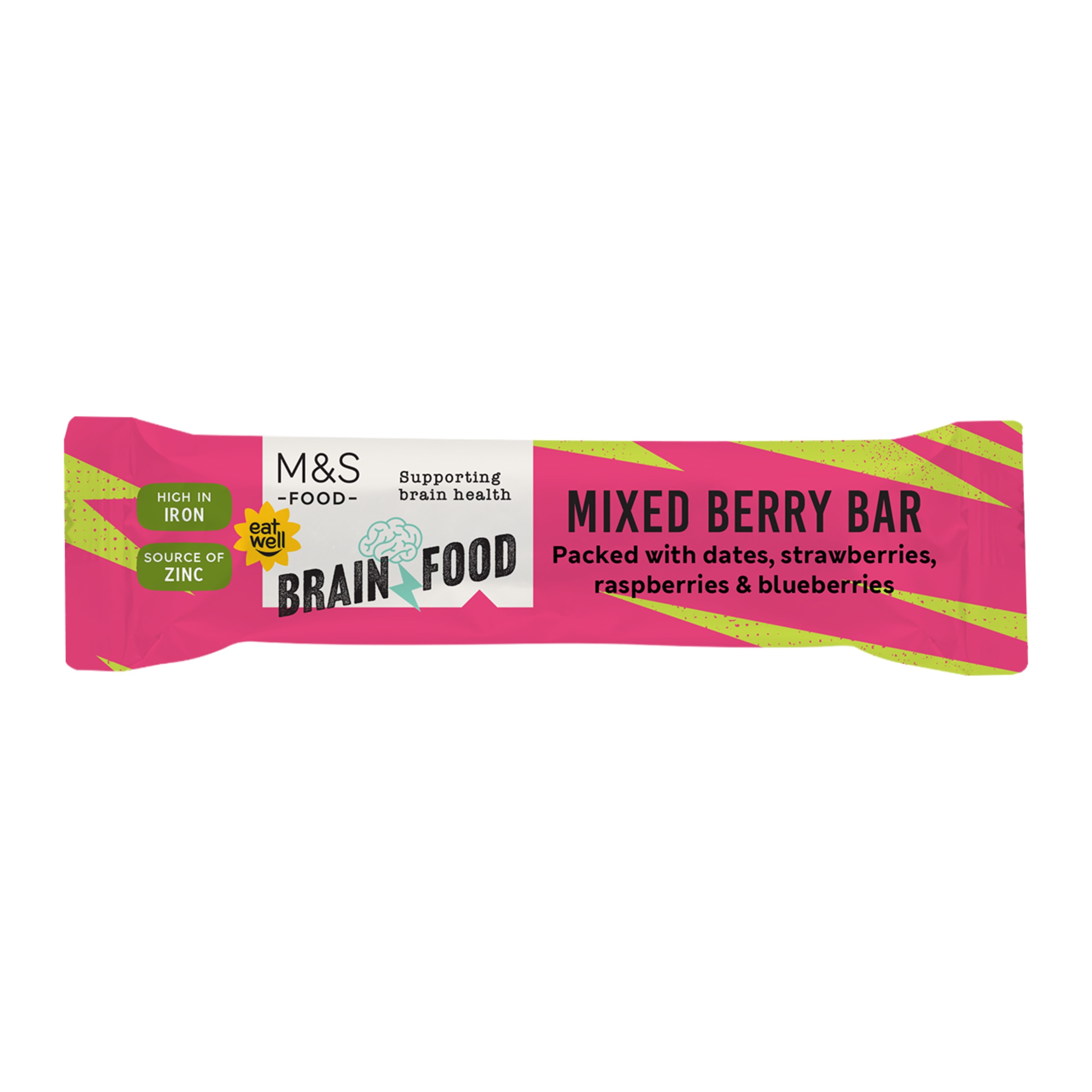 Mixed Berry Bar 1 of 3