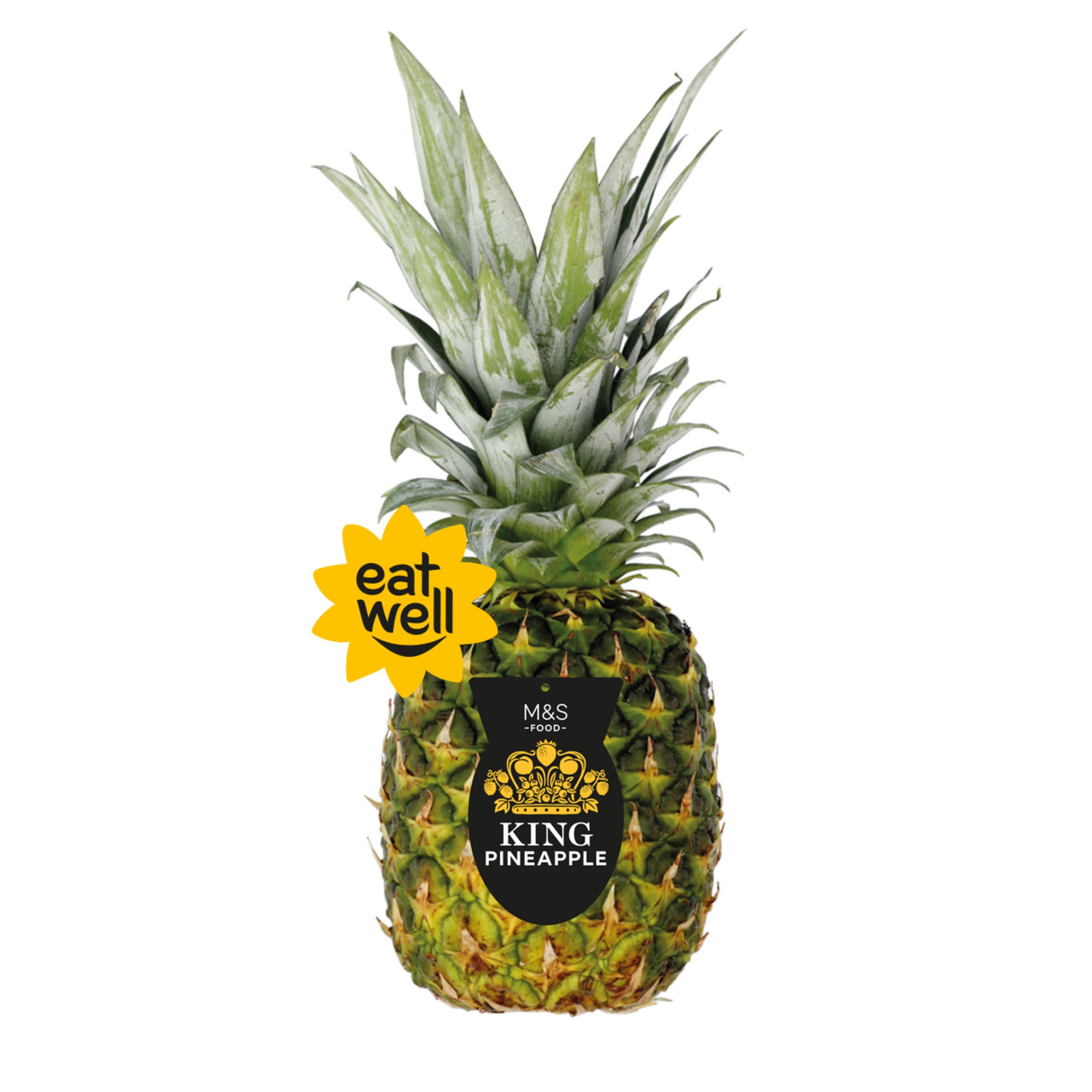 Extra Large Pineapples 1 of 2