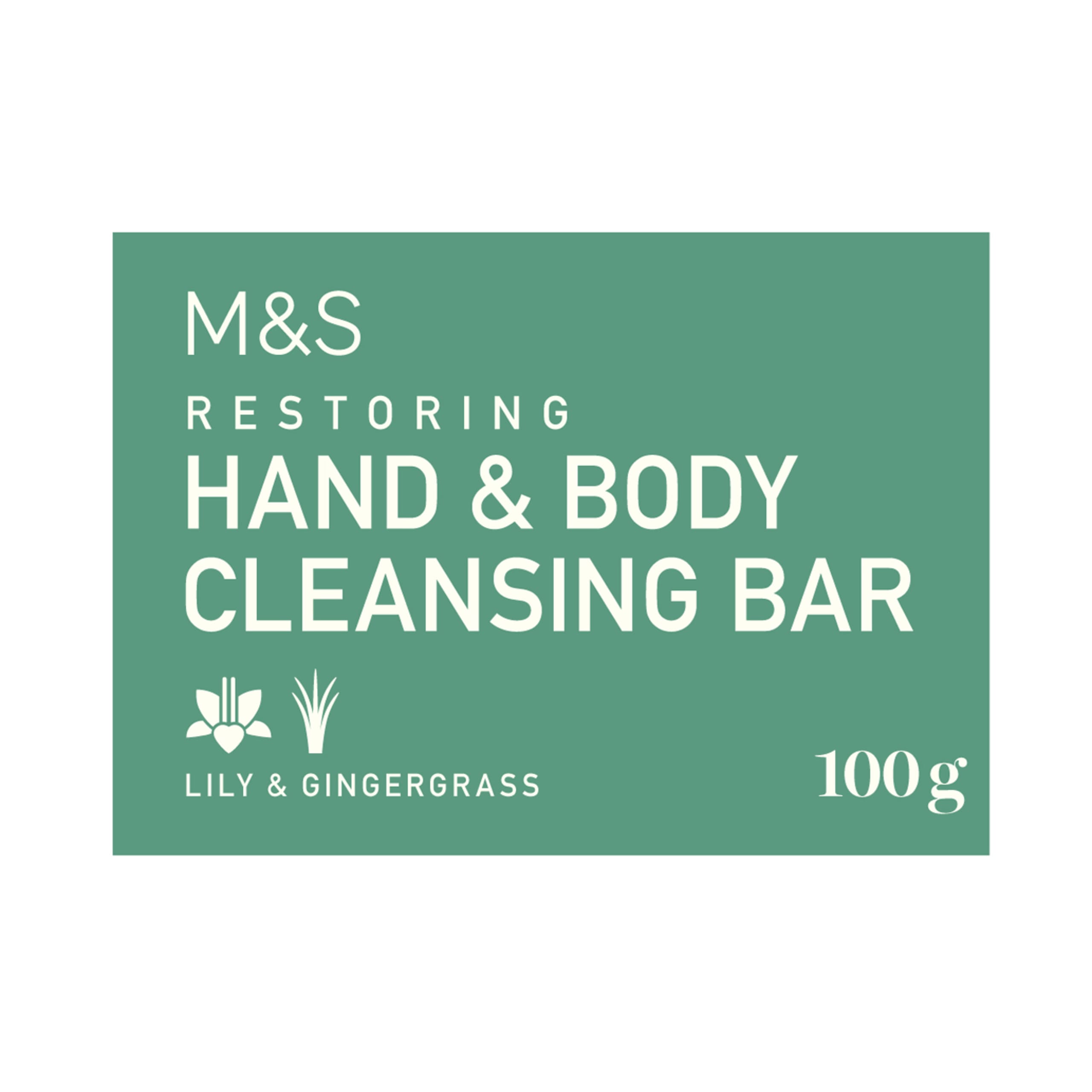 Hand and Body Cleansing Bar 1 of 1