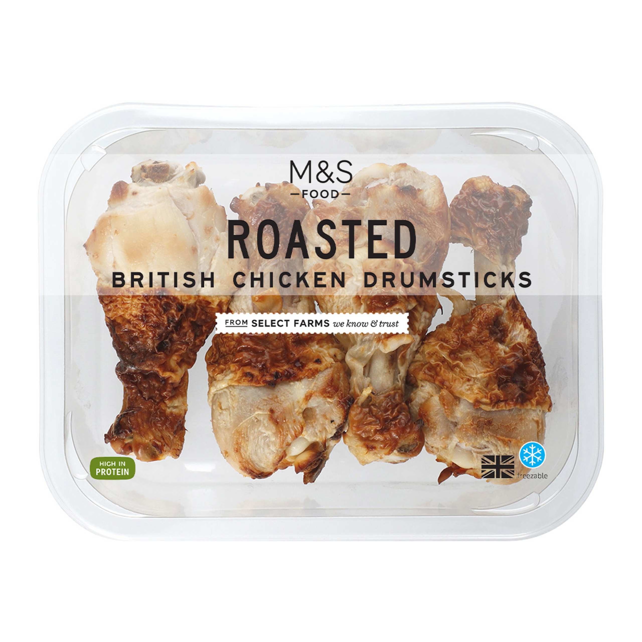 Roast Drumsticks 1 of 2