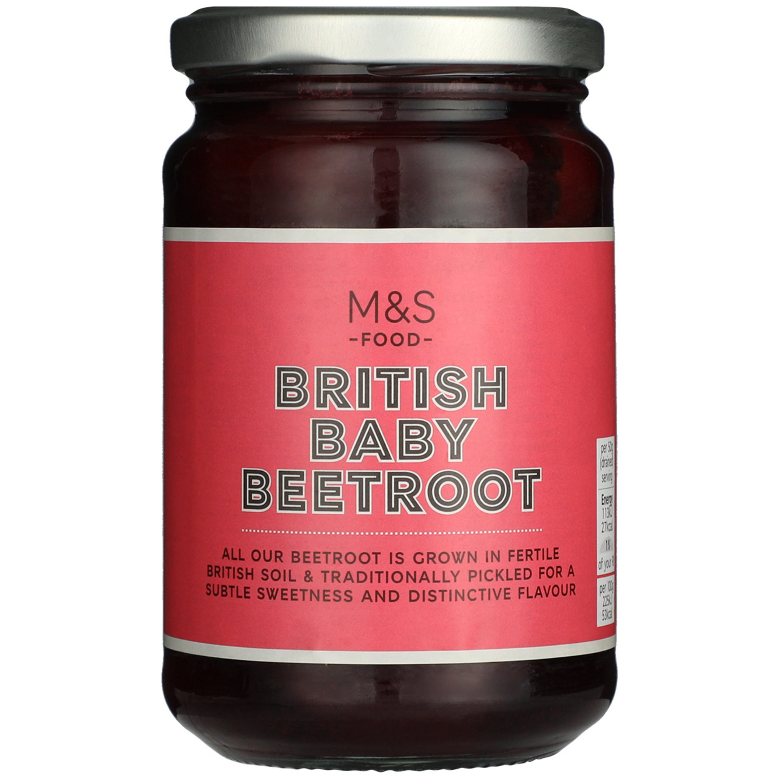 British Baby Beetroot 1 of 1