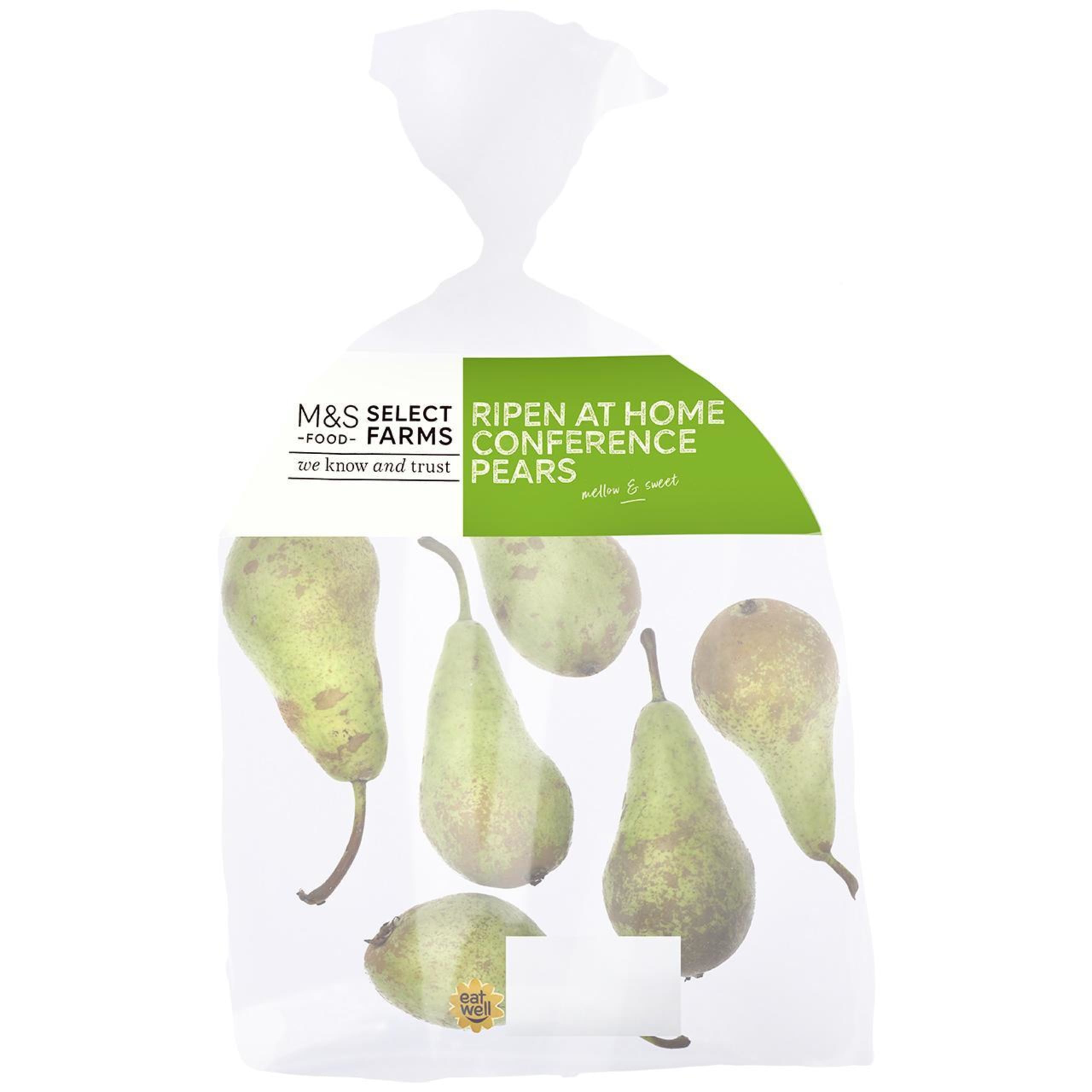 Ripen at Home Conference Pears 1 of 2