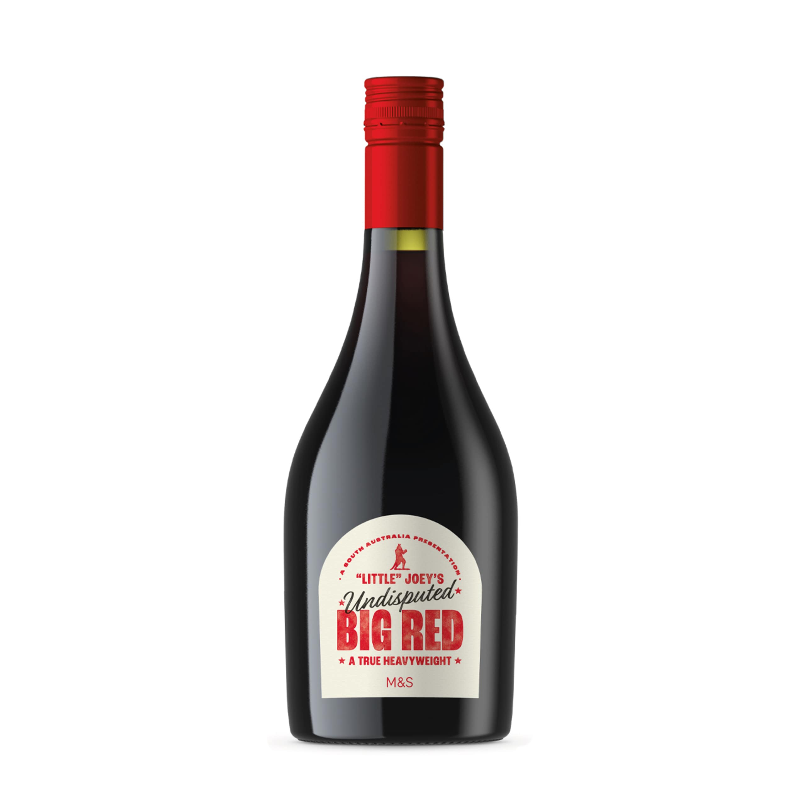 Little Joey's Big Red 1 of 1