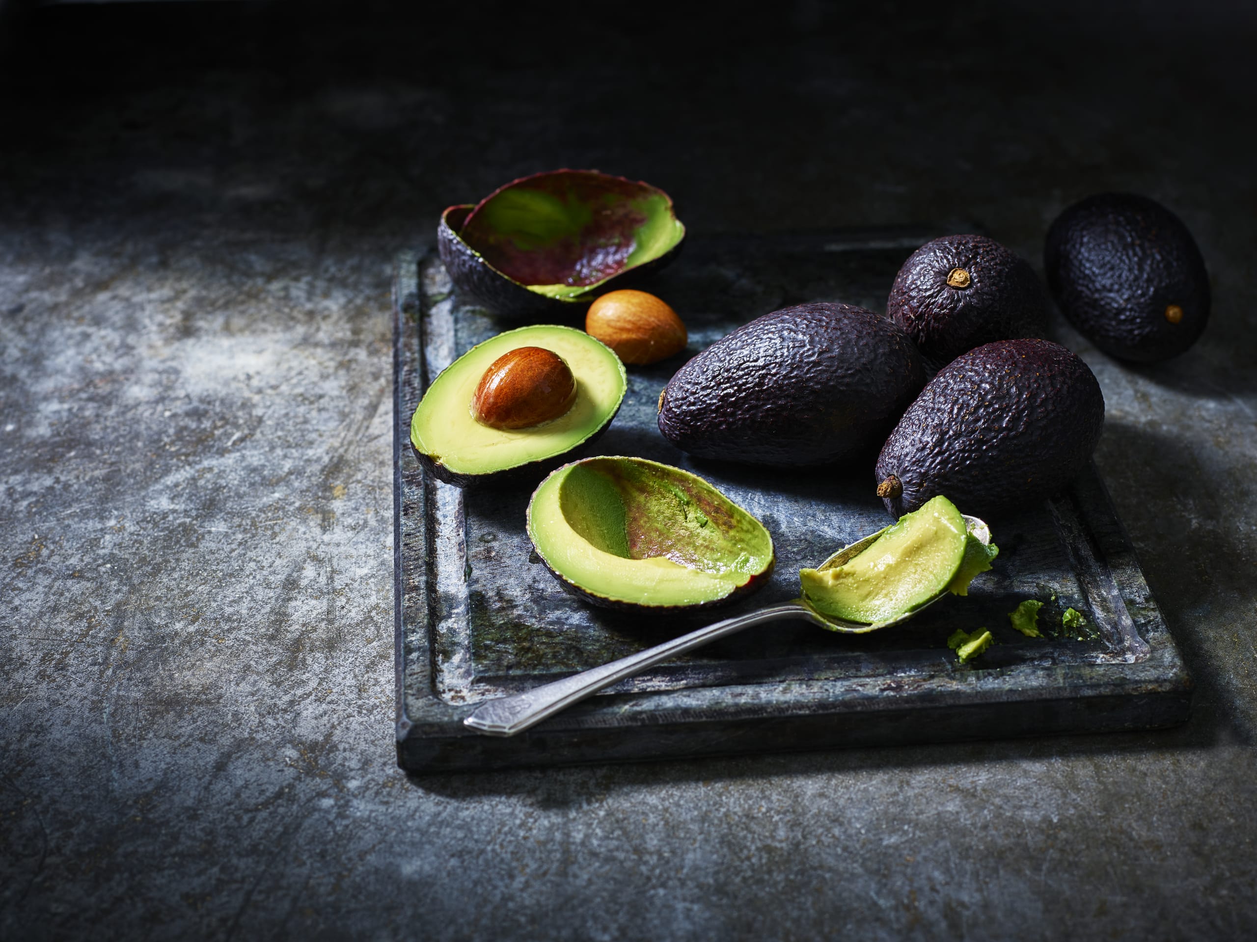 Extra Large Avocado 2 of 3