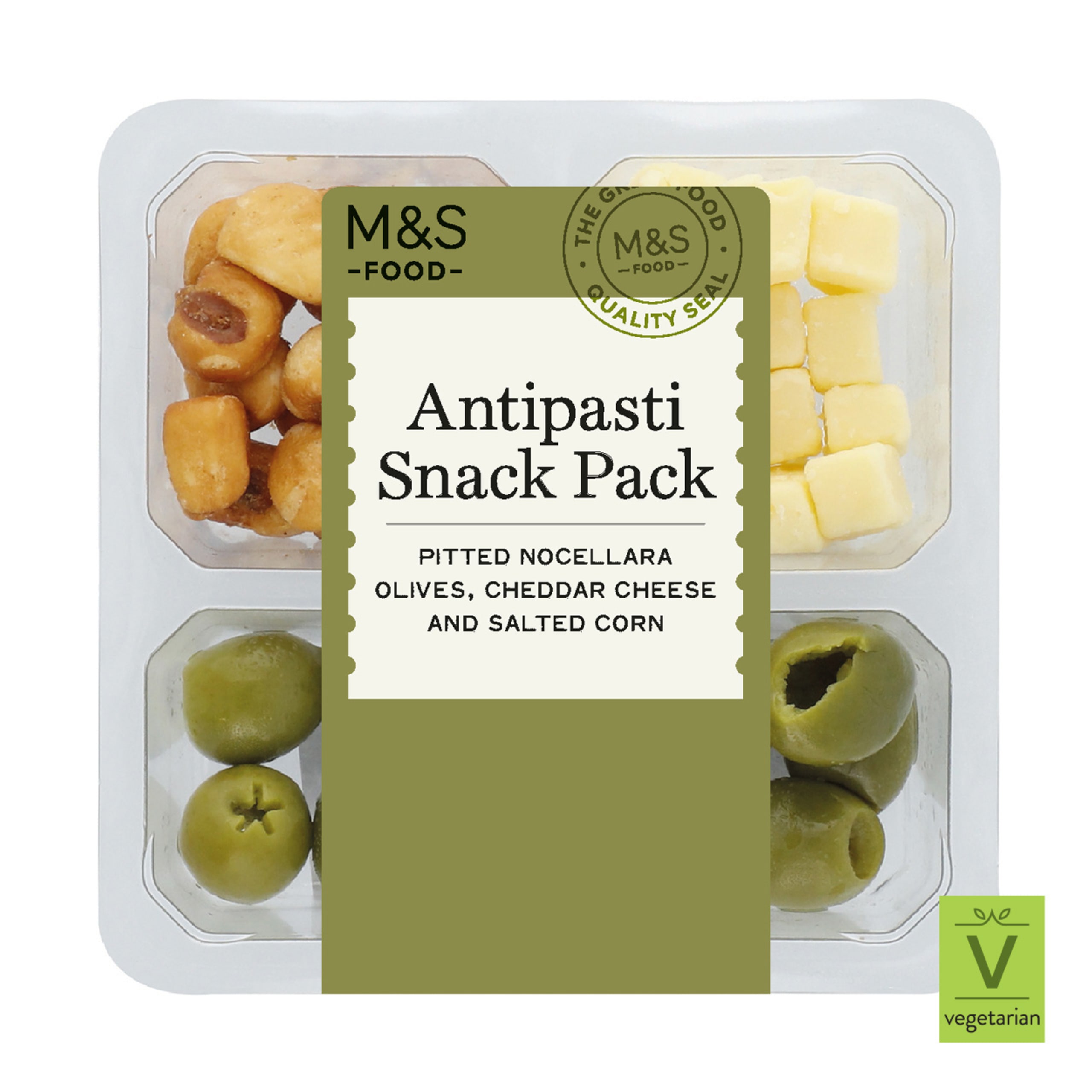 Antipasti Snack Pack 1 of 1