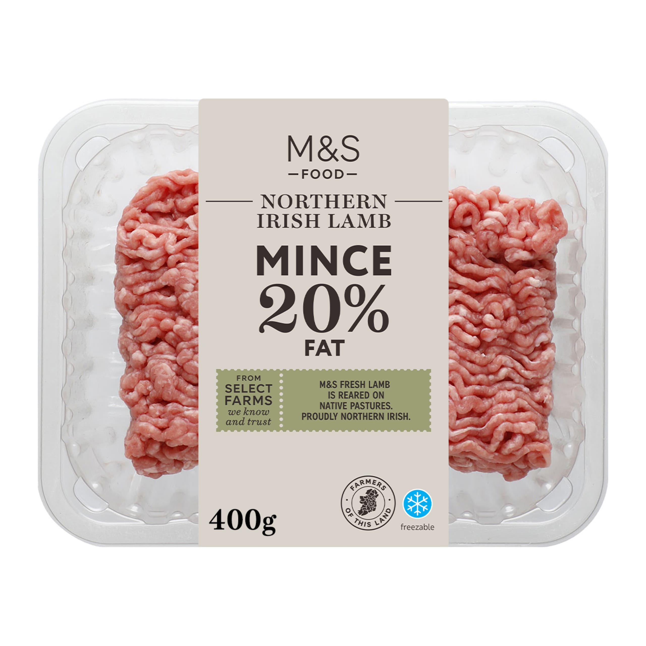 Northern Irish Lamb Mince 1 of 1
