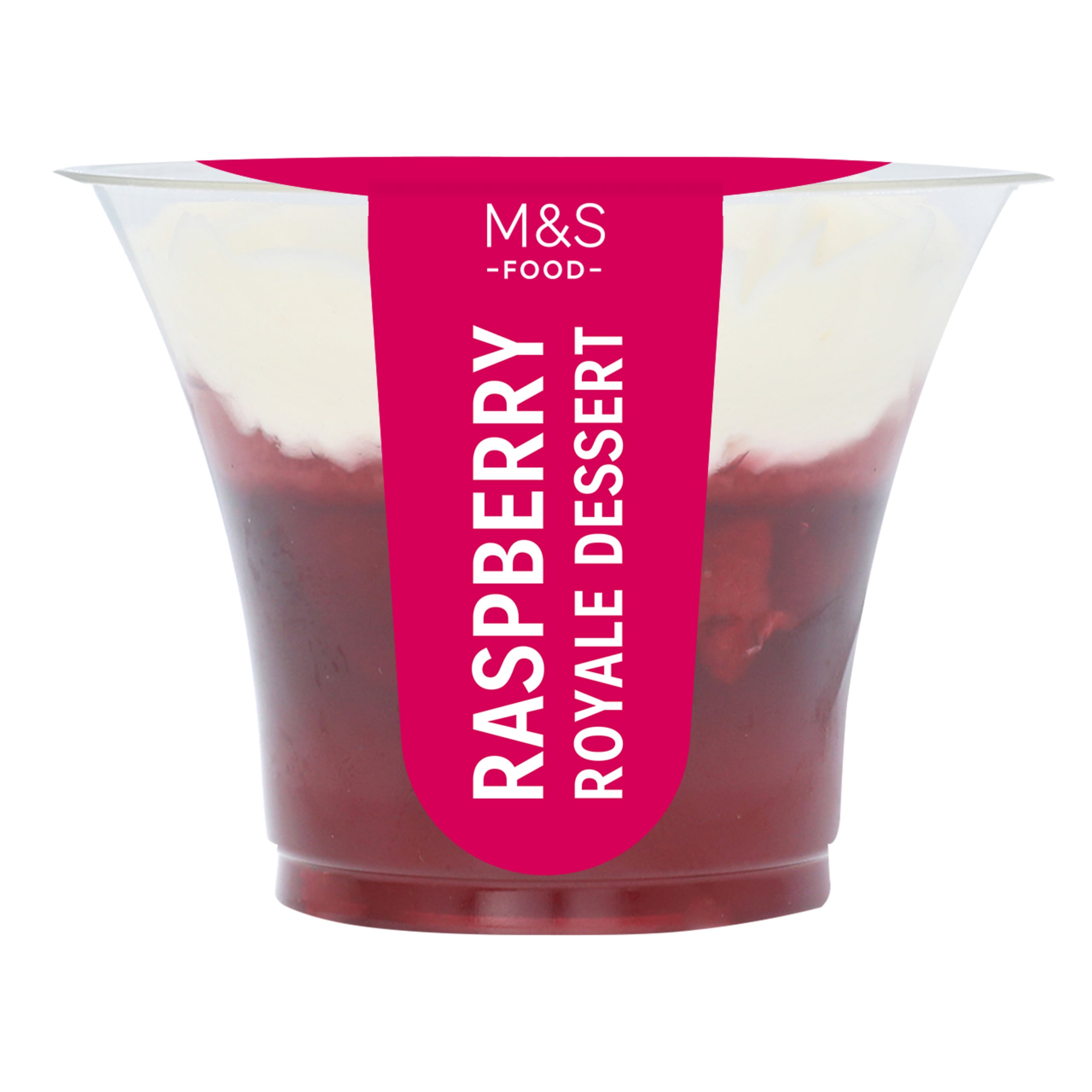 Raspberry Royale Dessert 1 of 1