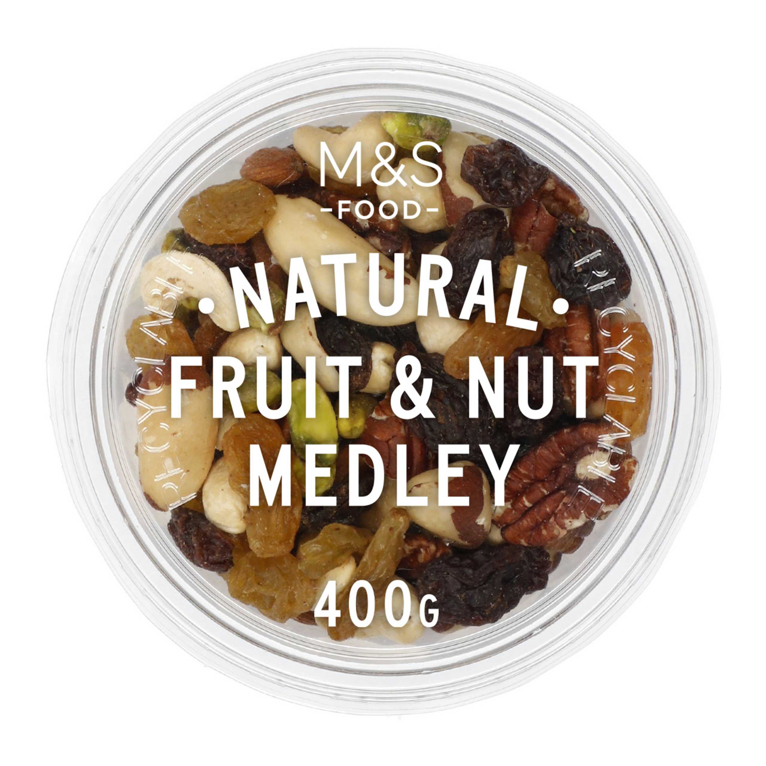 Natural Fruit And Nut Medley 1 of 1