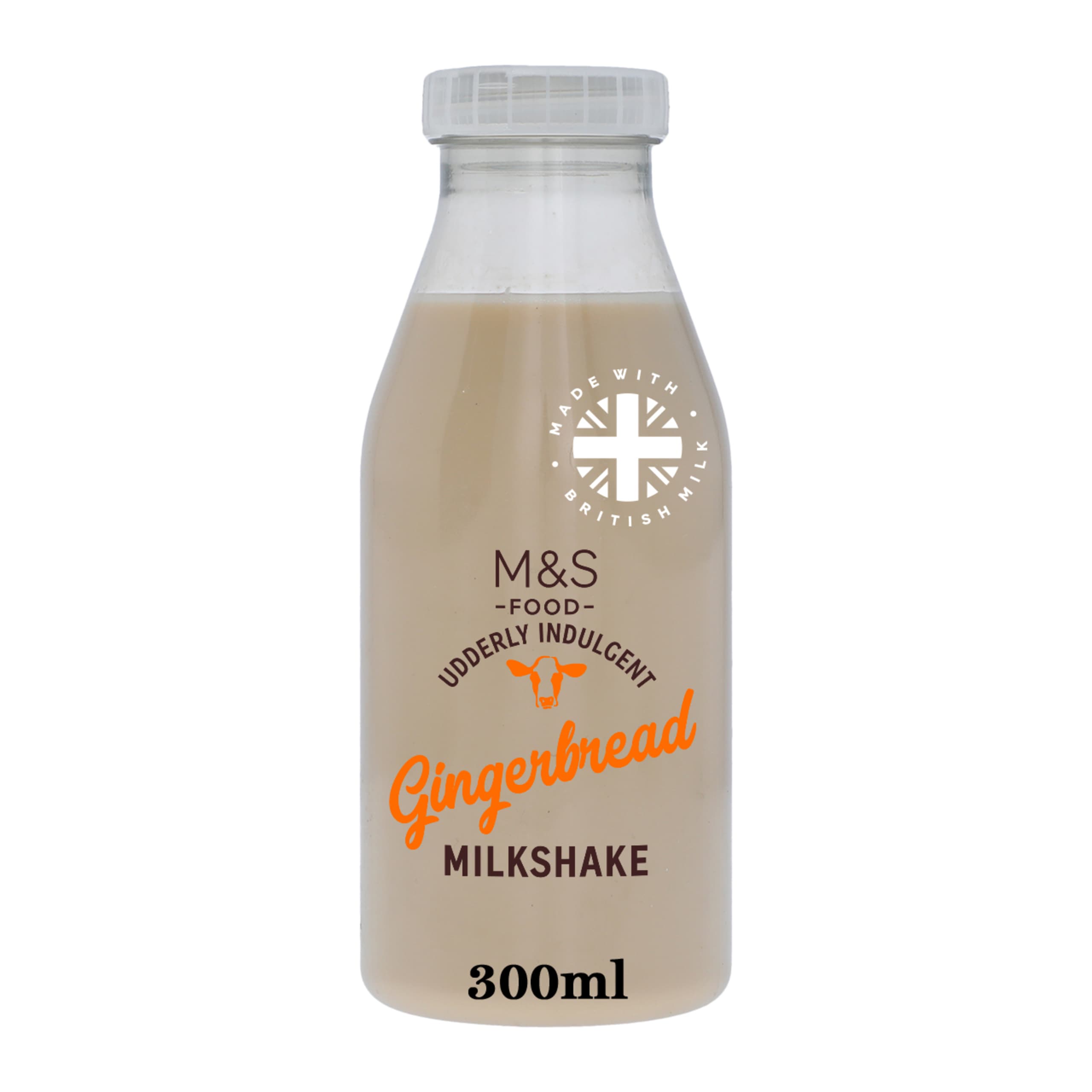 Gingerbread Milkshake 1 of 1
