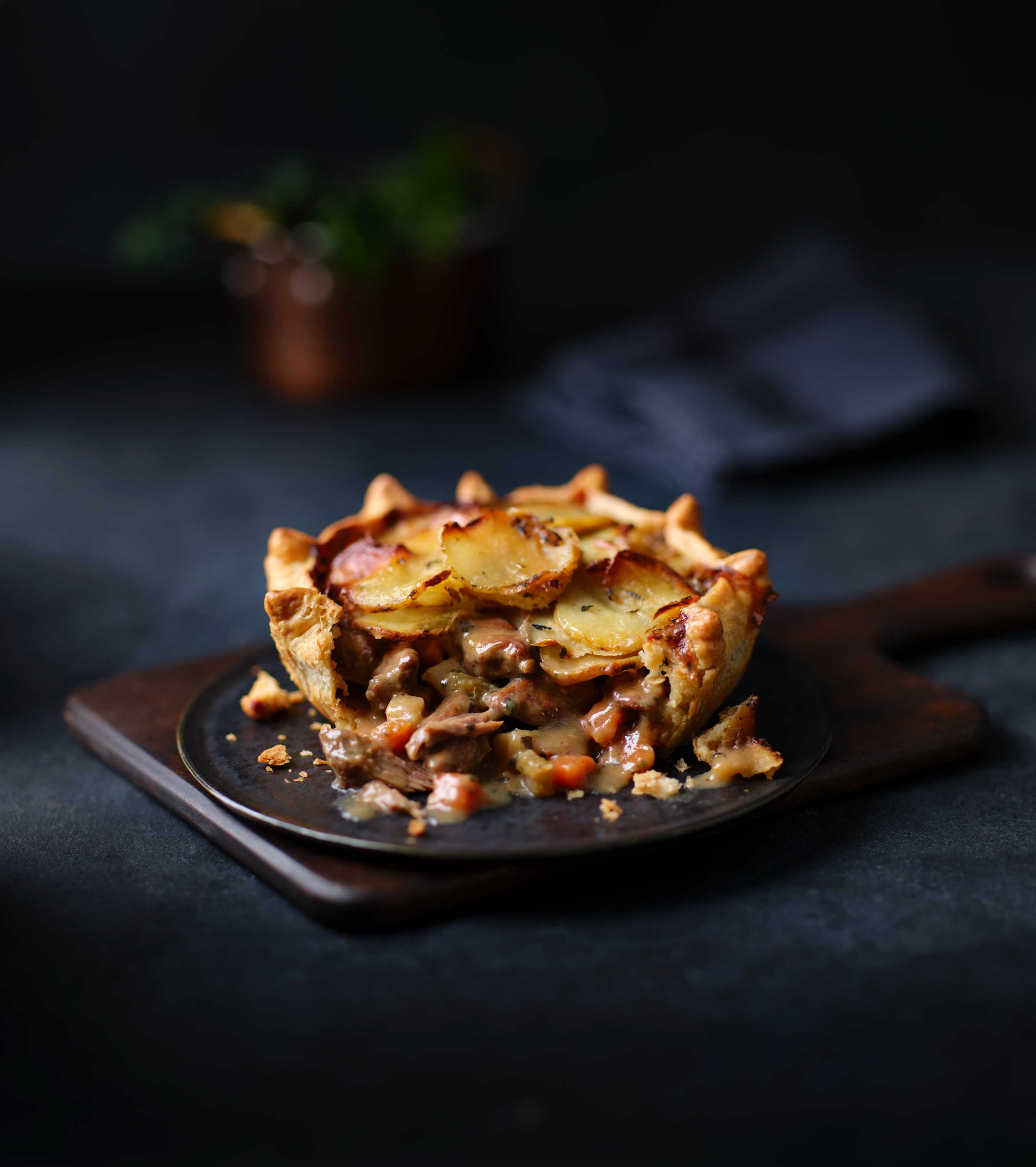Gastropub Lamb Hotpot Pie By Tom 2 of 2
