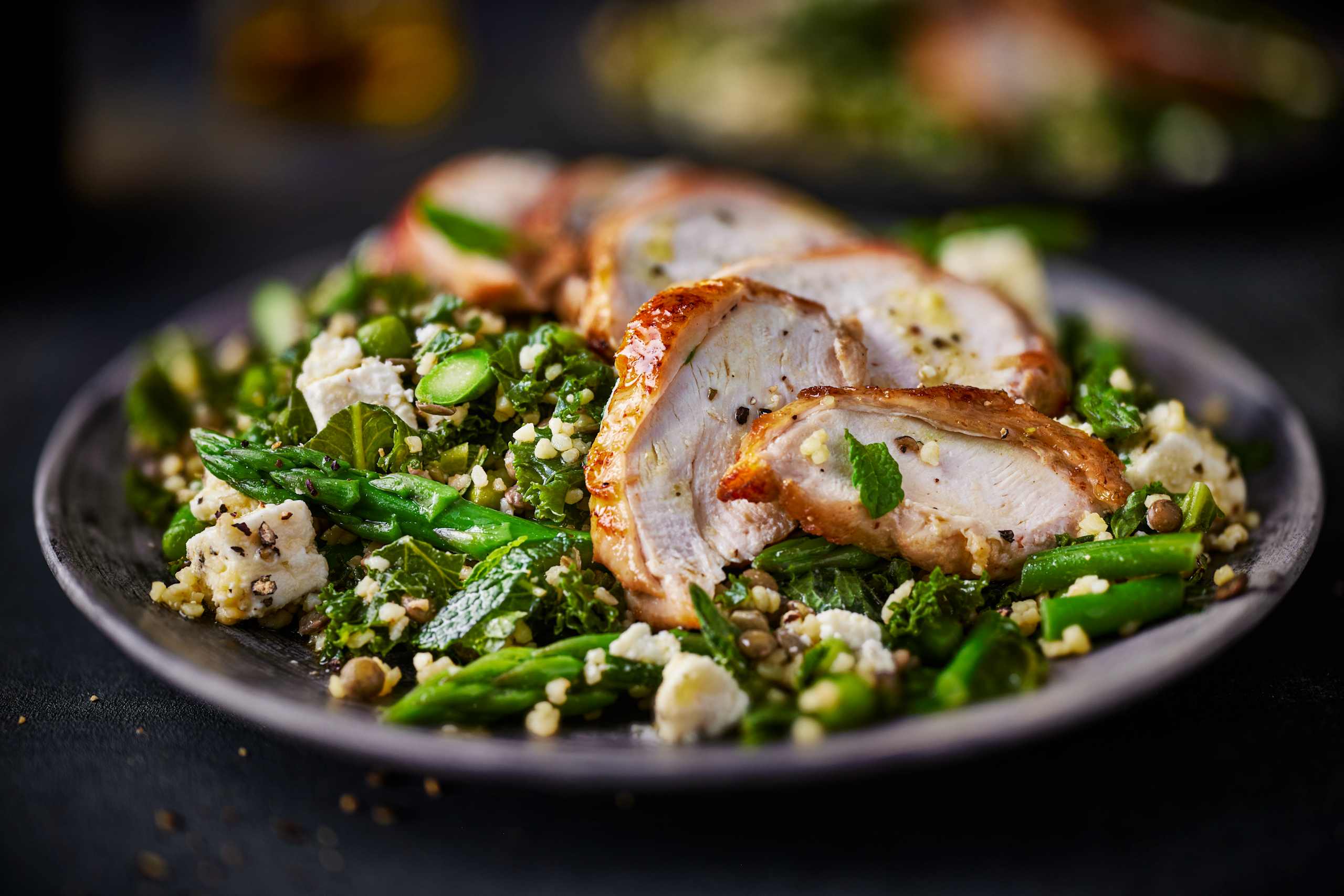 2 Roast Chicken Breast Fillets 2 of 2