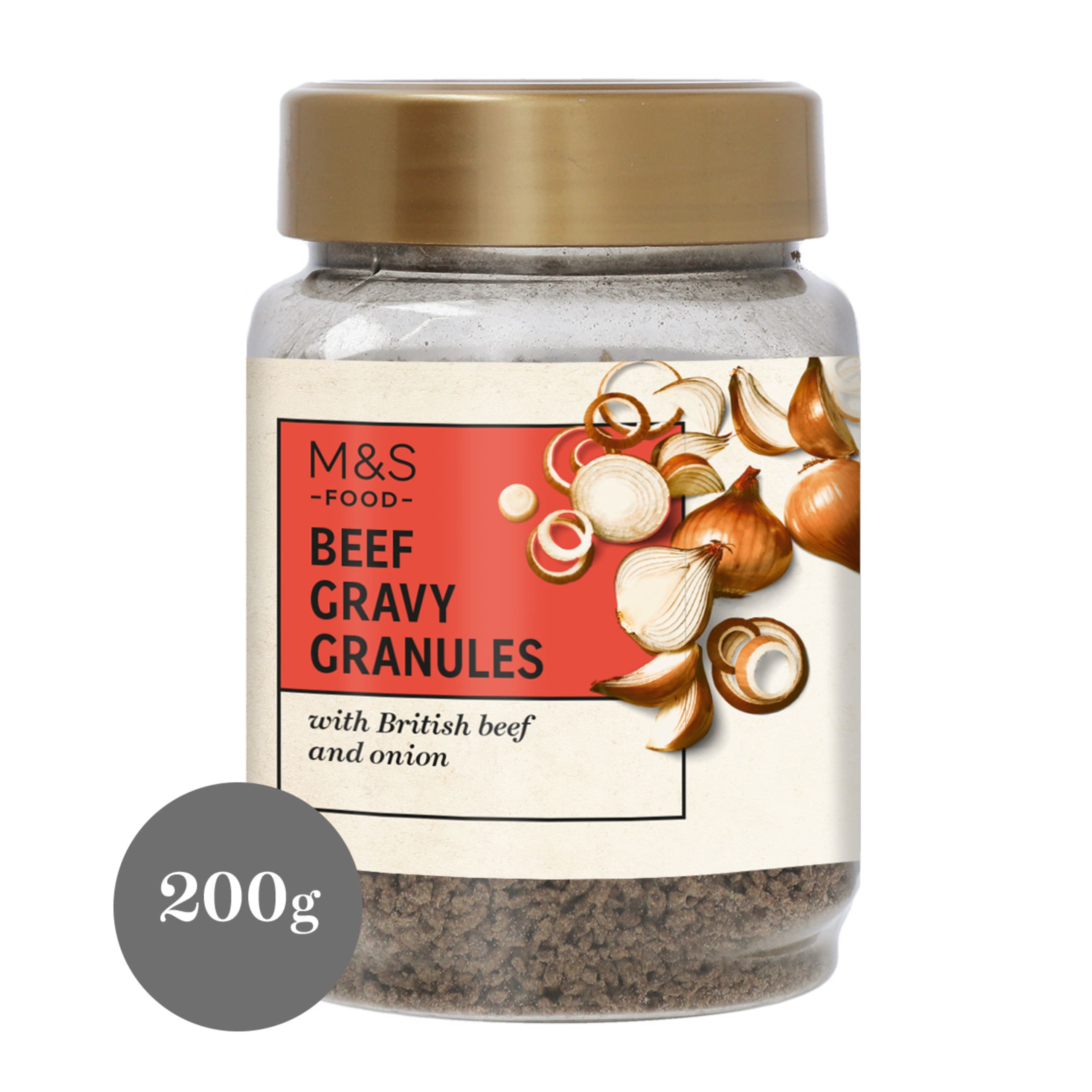 Beef Gravy Granules 1 of 3