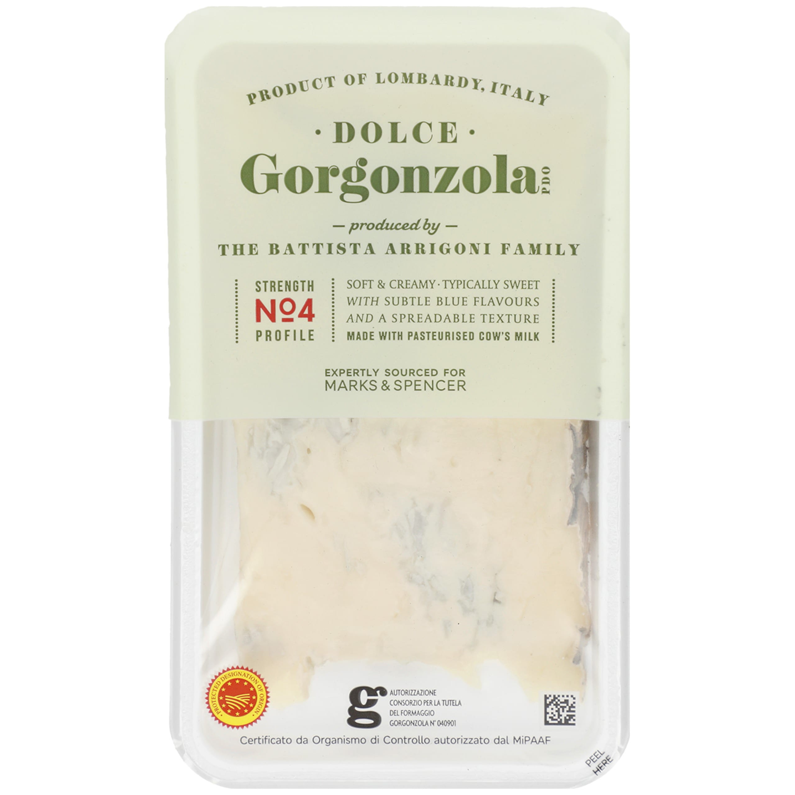 Gorgonzola Dolce 1 of 1