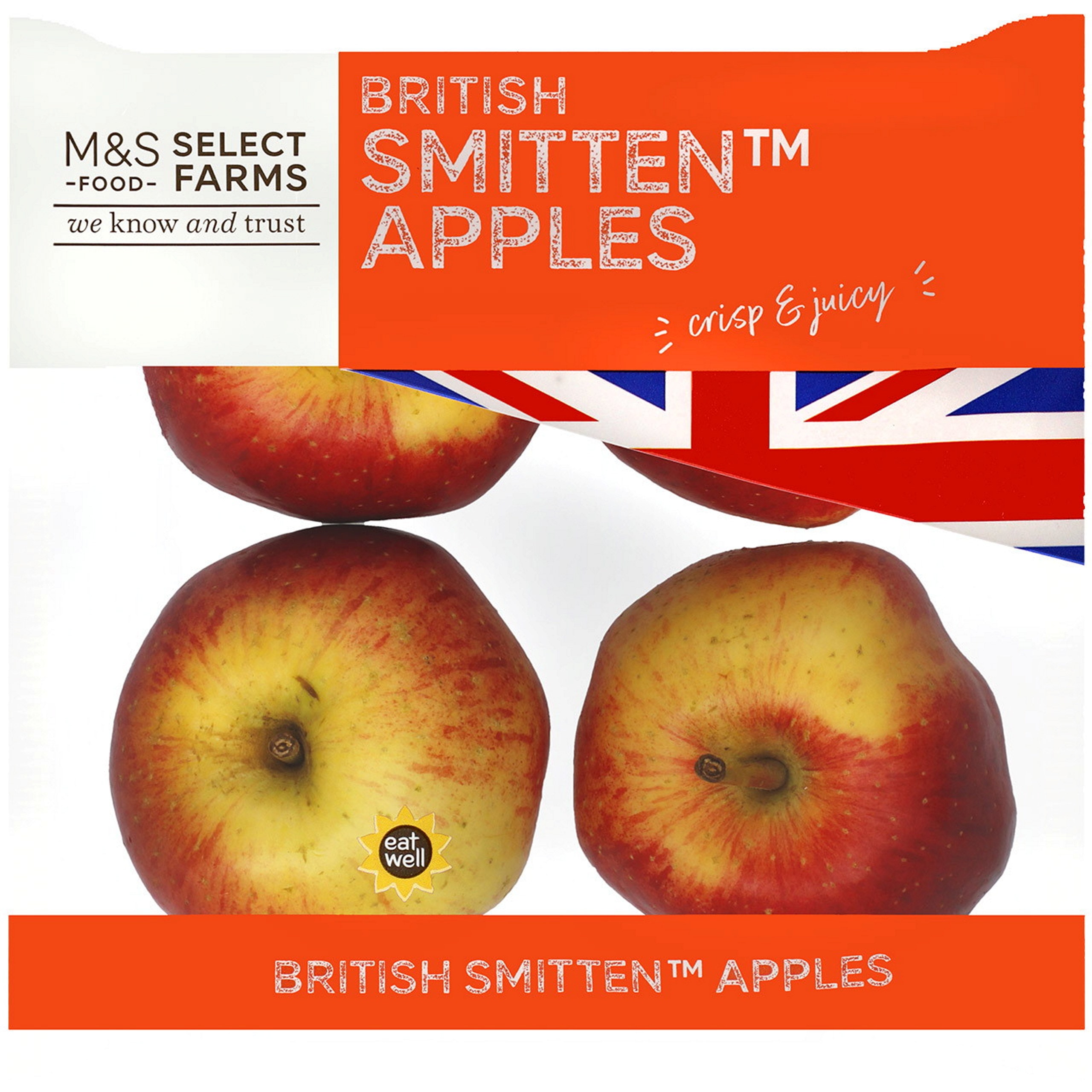Smitten Apples 1 of 1