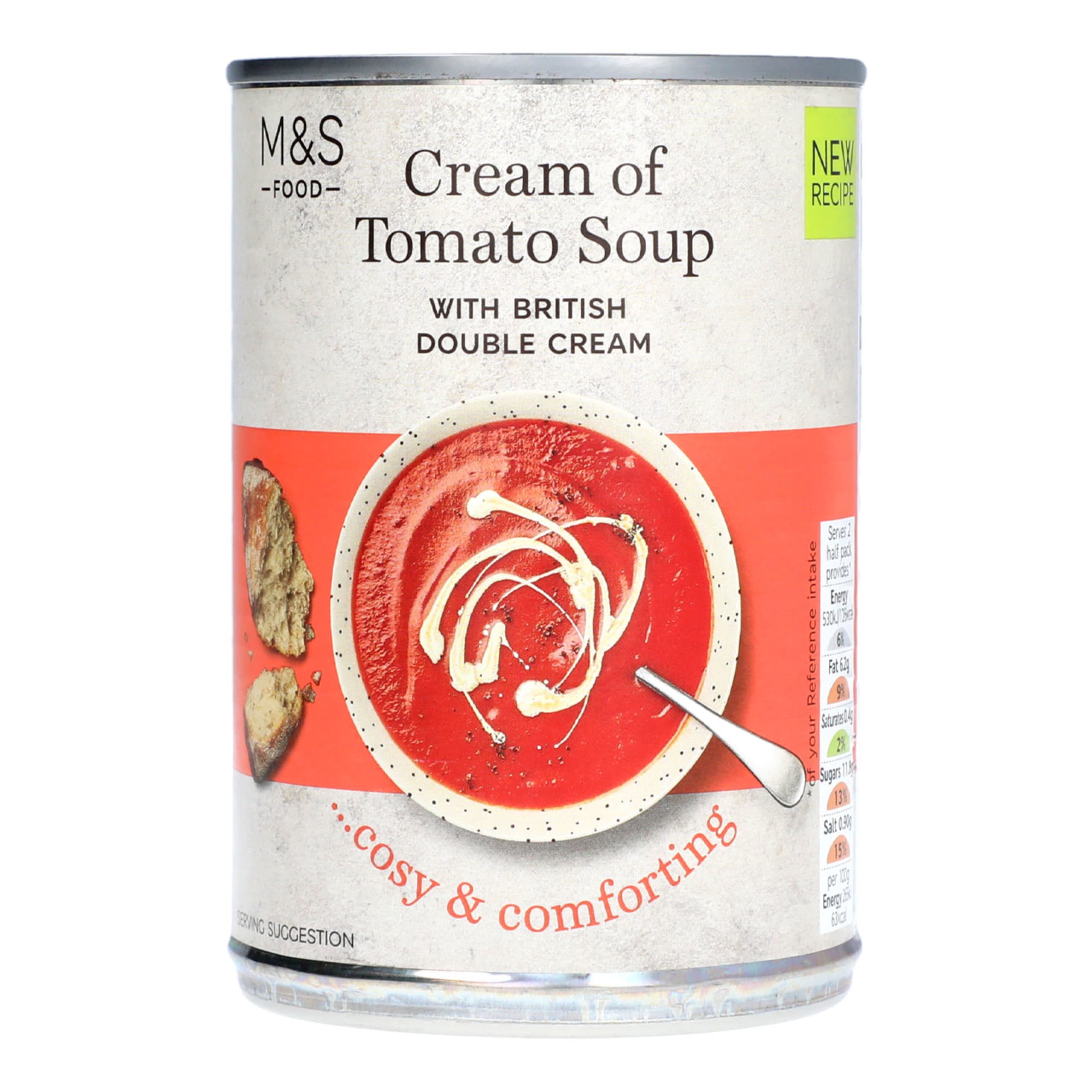 Cream of Tomato Soup 1 of 1