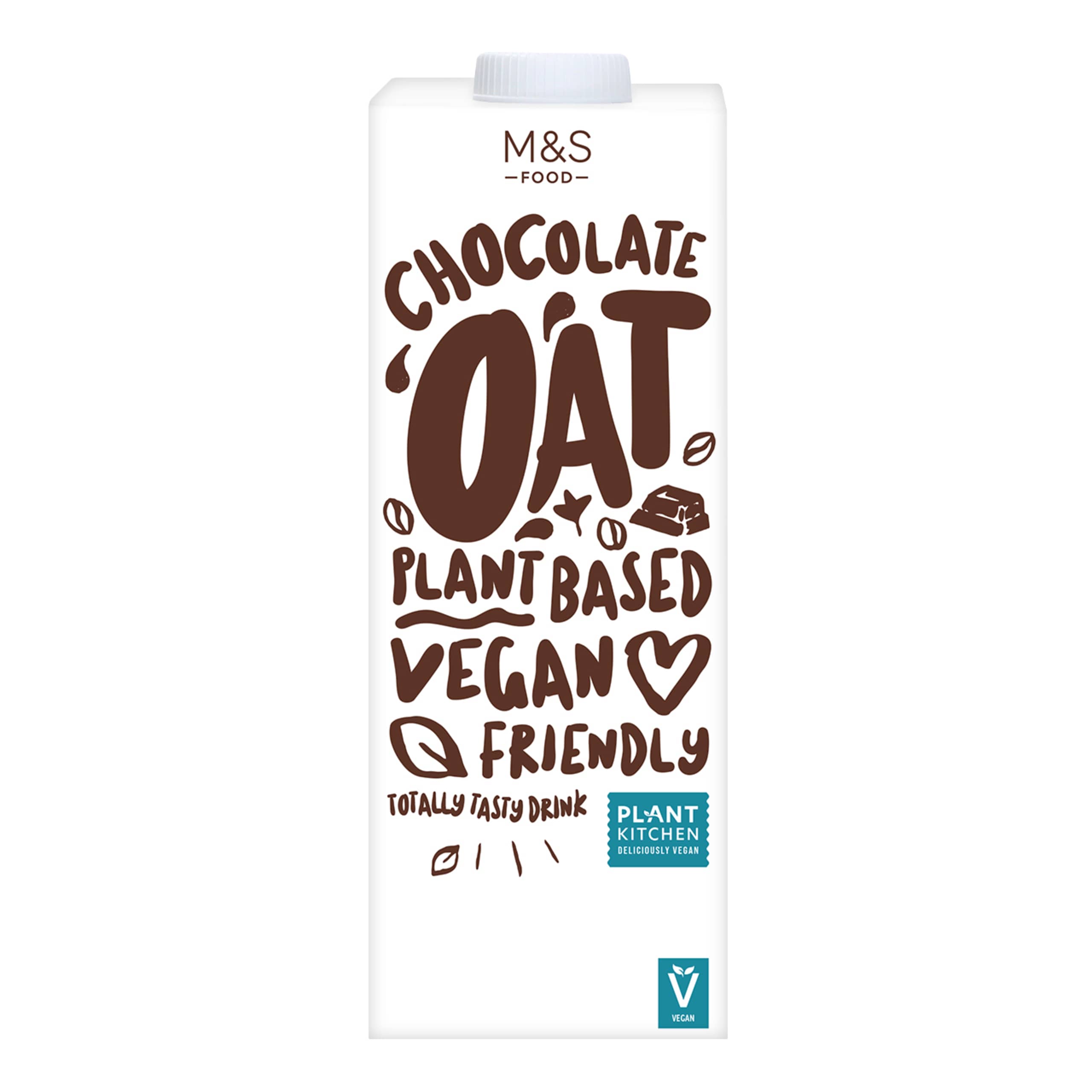 Chocolate Oat Drink 1 of 1