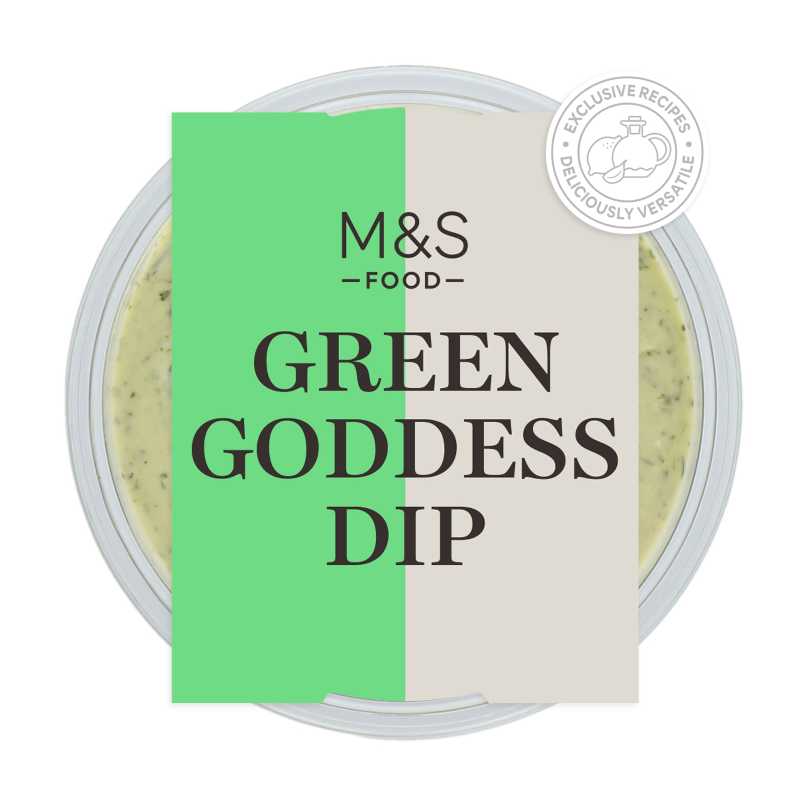 Green Goddess Dip 1 of 2
