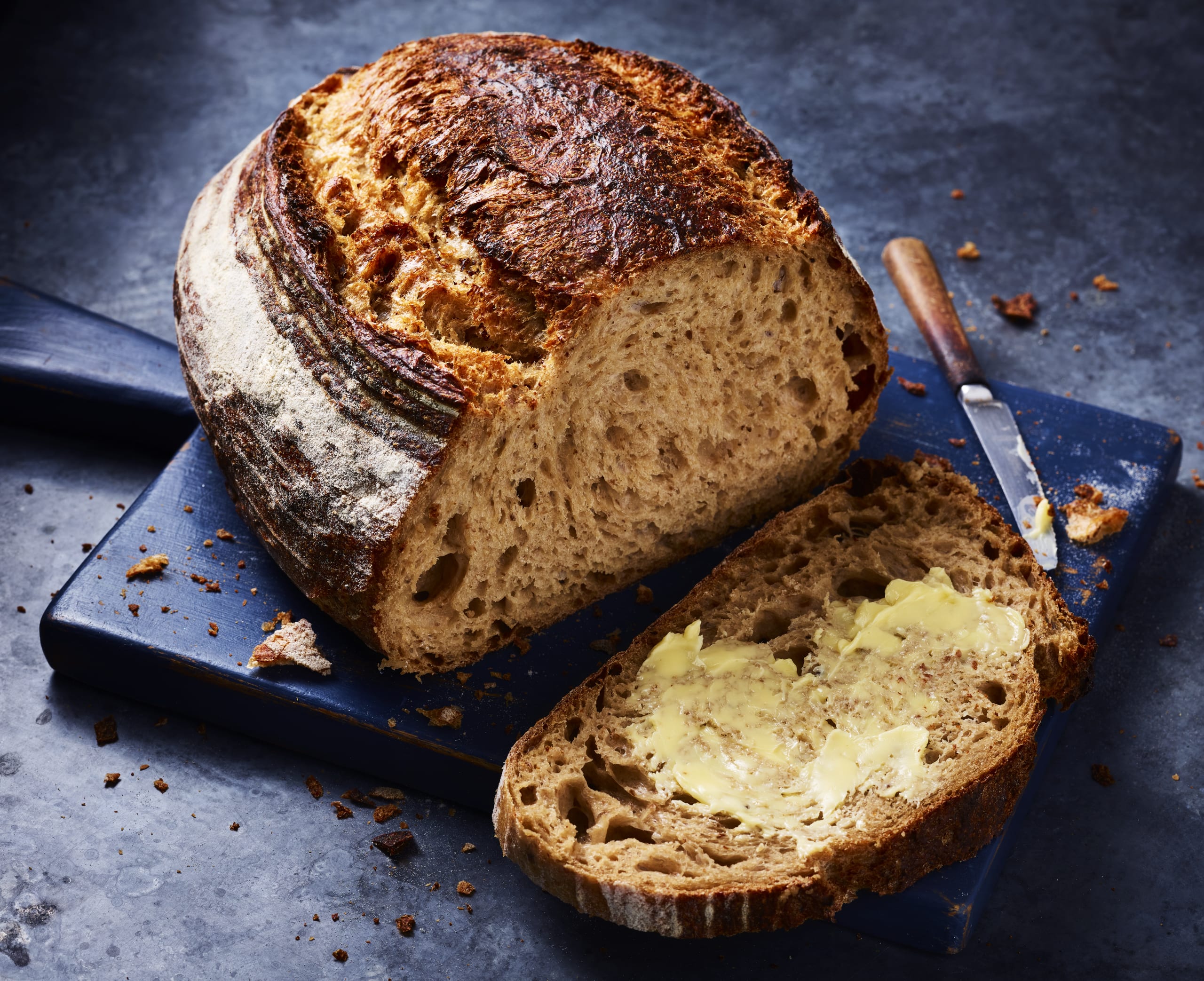 Collection Crafted Signature Sourdough Loaf 2 of 2
