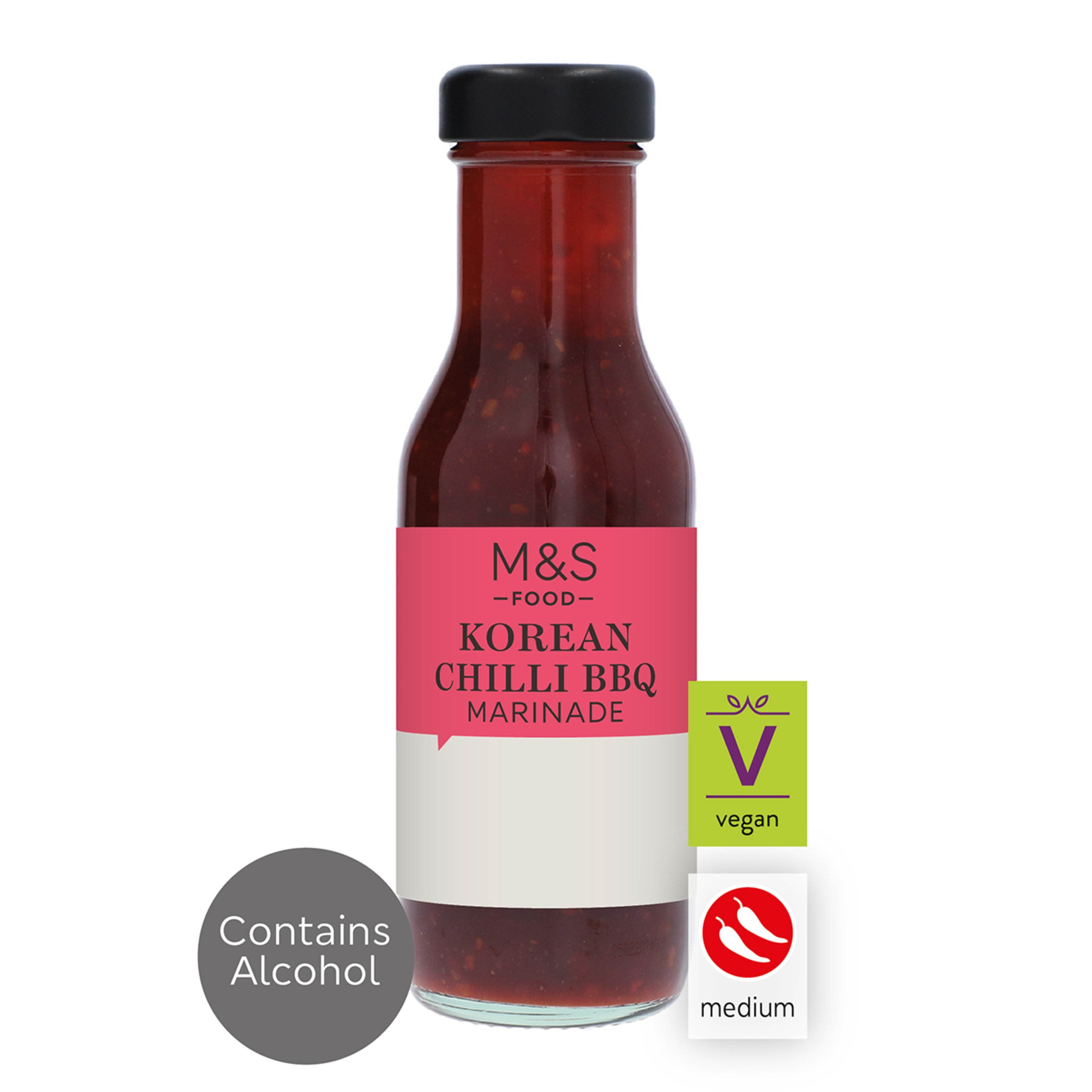 Korean Chilli BBQ Marinade 1 of 4