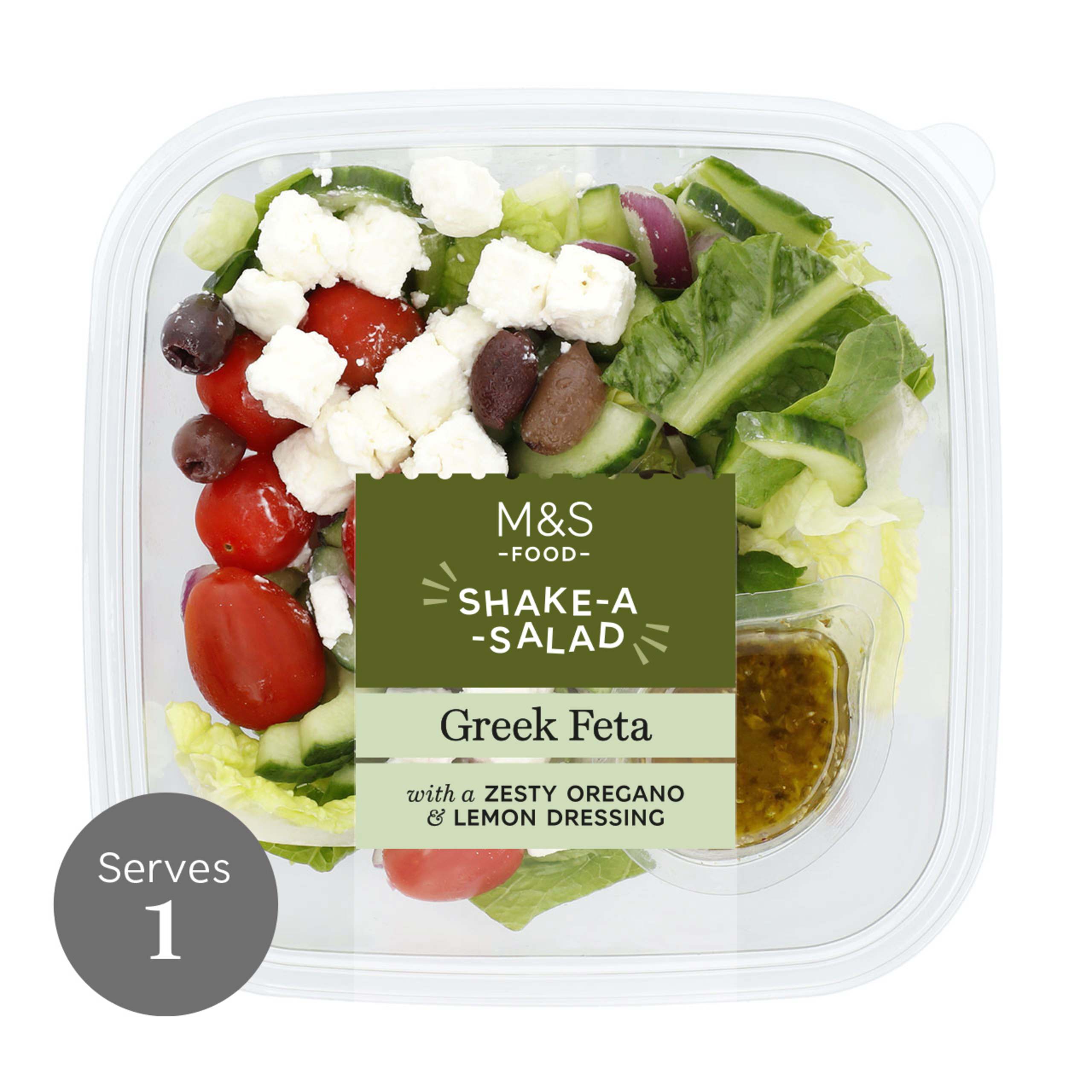 Greek Feta Shake-a-Salad 1 of 2