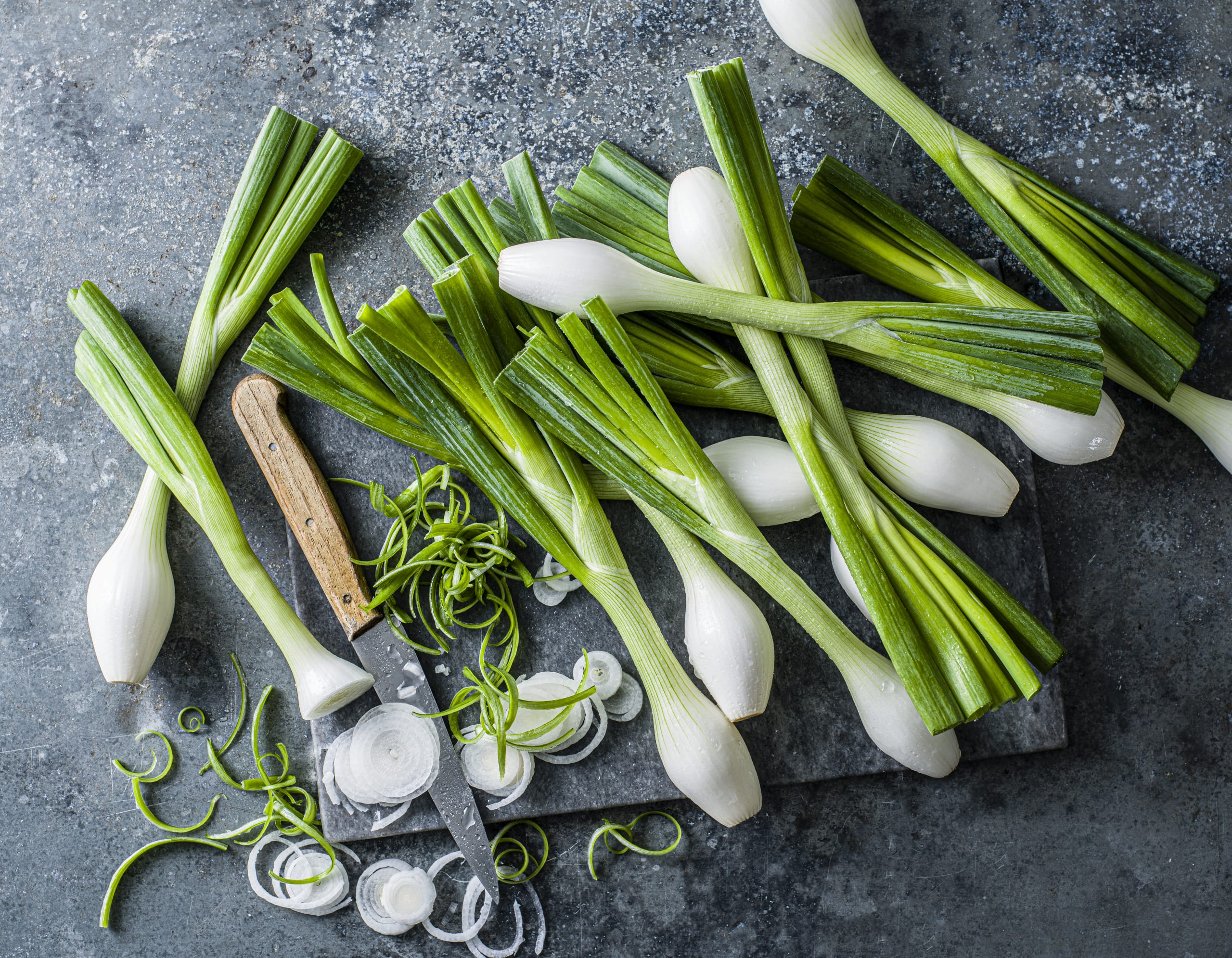 Large Spring Onions 2 of 2
