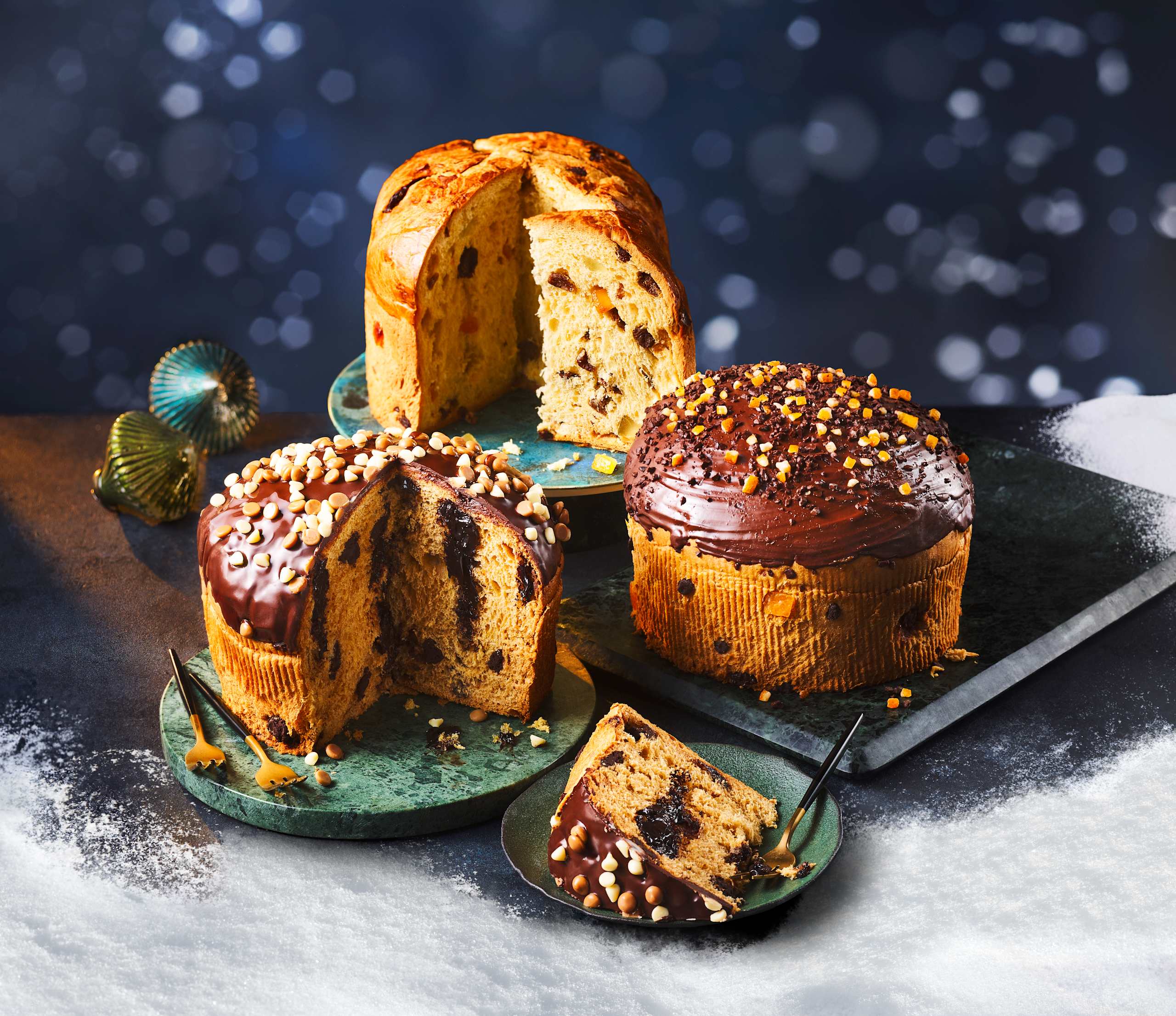 Classic Panettone 2 of 2