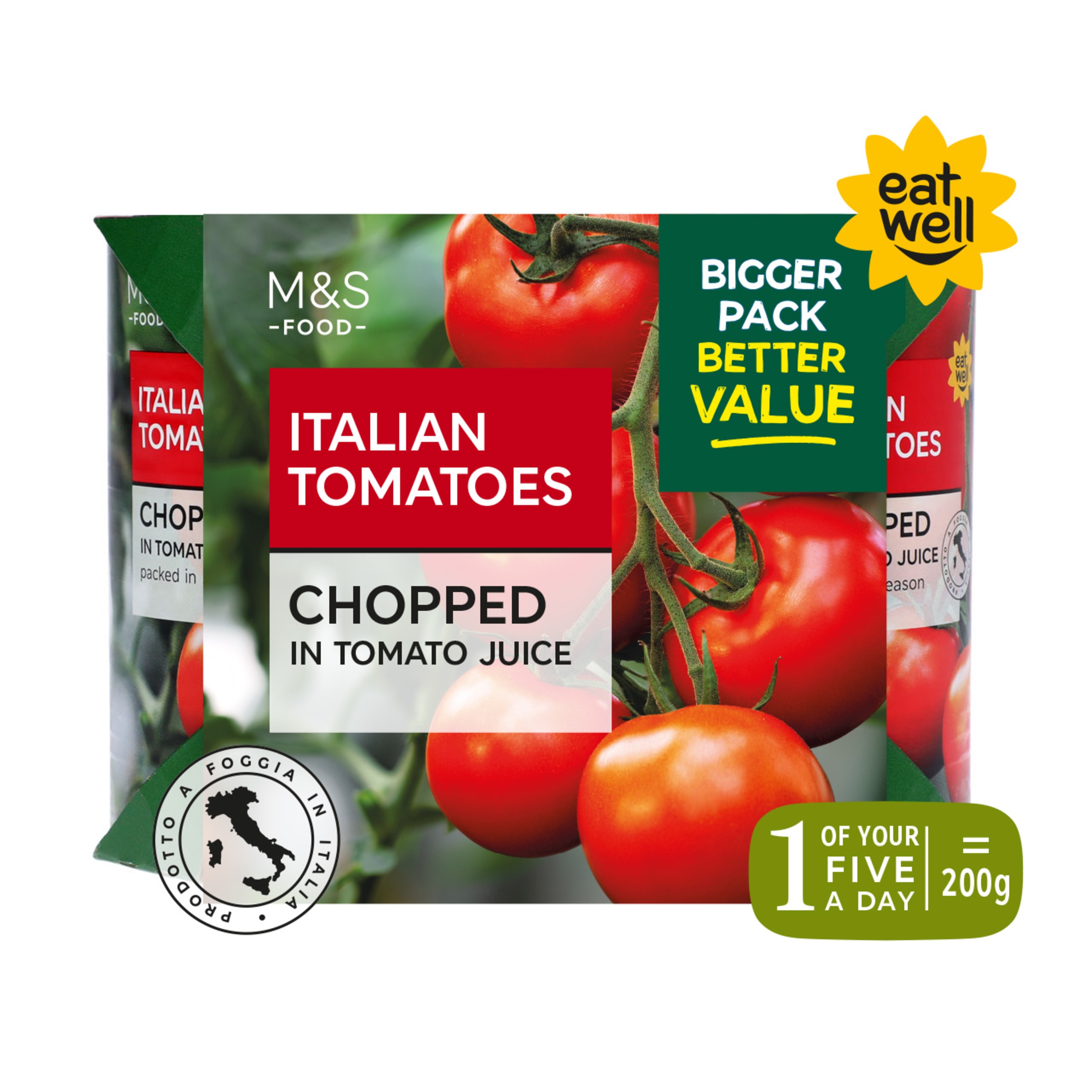 Italian Tomatoes 1 of 3