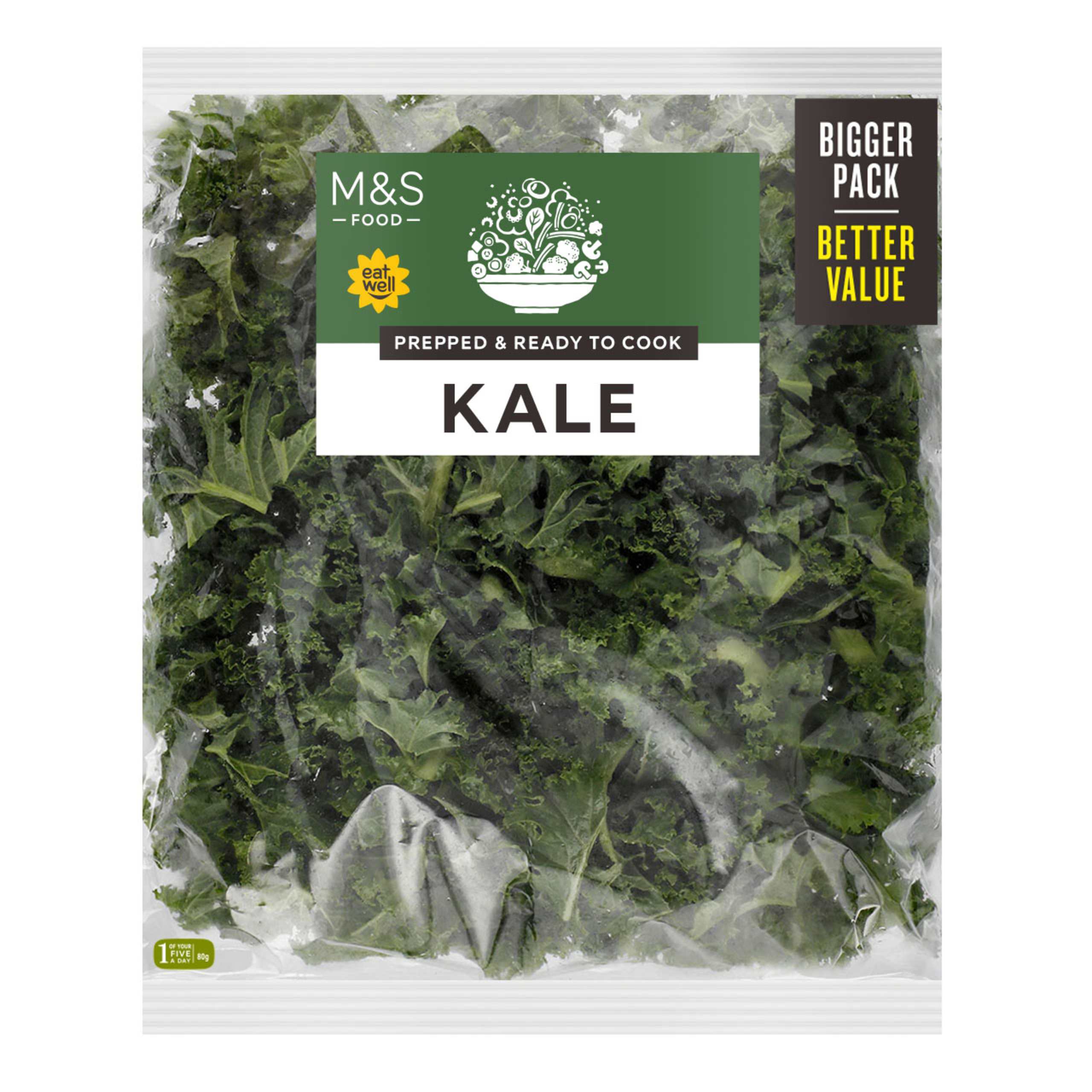 Kale 1 of 1