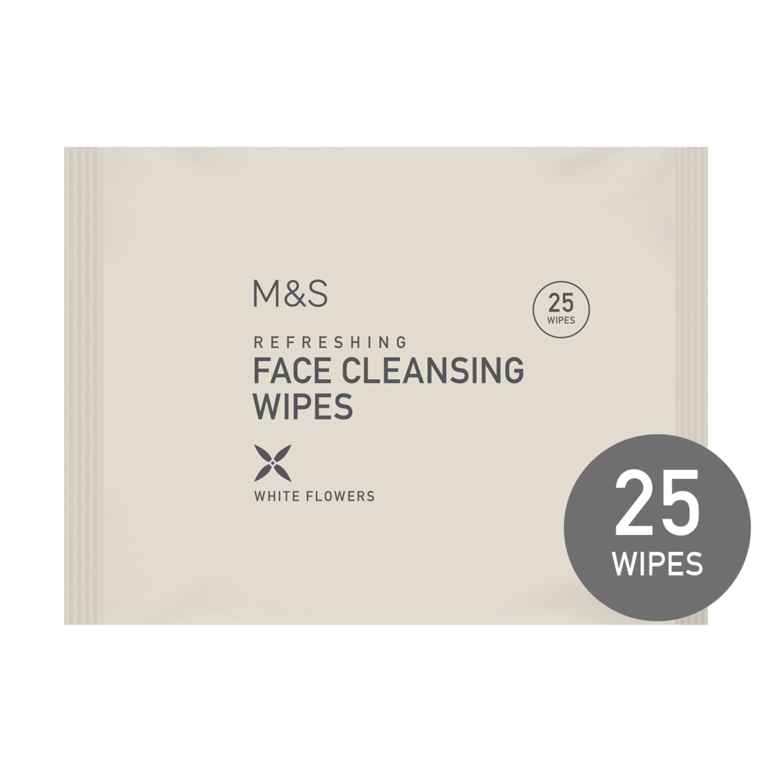 Refreshing Face Cleansing Wipes 1 of 1