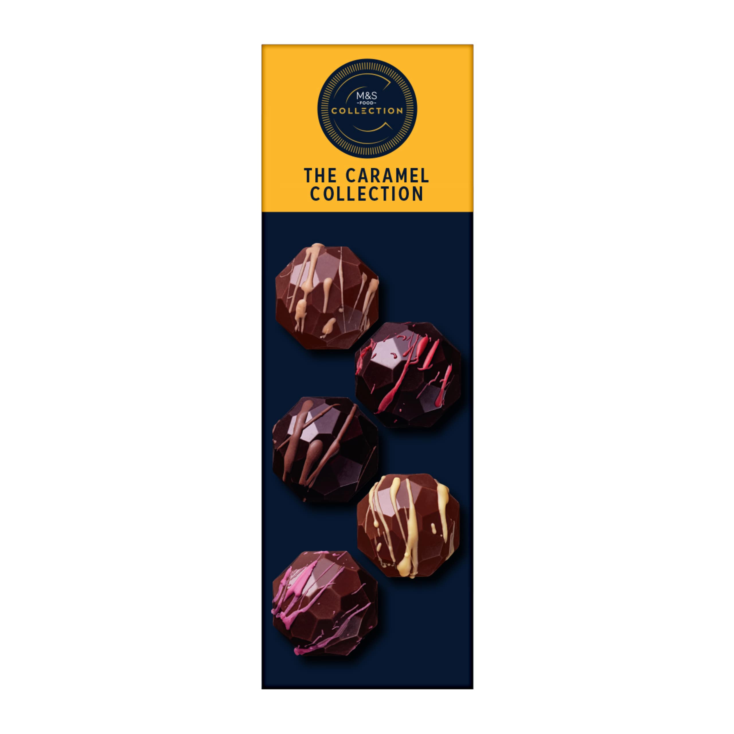 Collection The Caramel Collection 1 of 1
