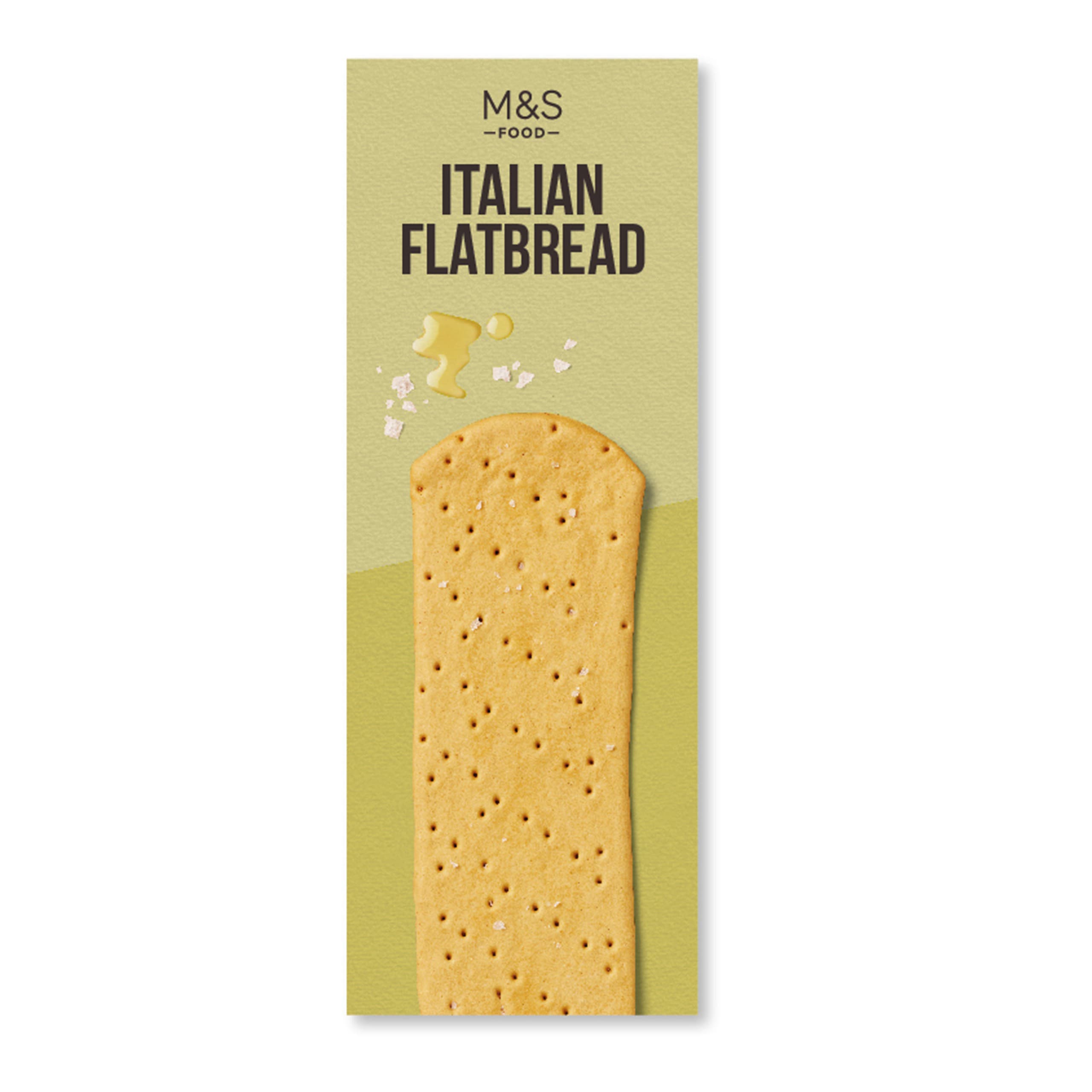 Italian Flatbread 1 of 1
