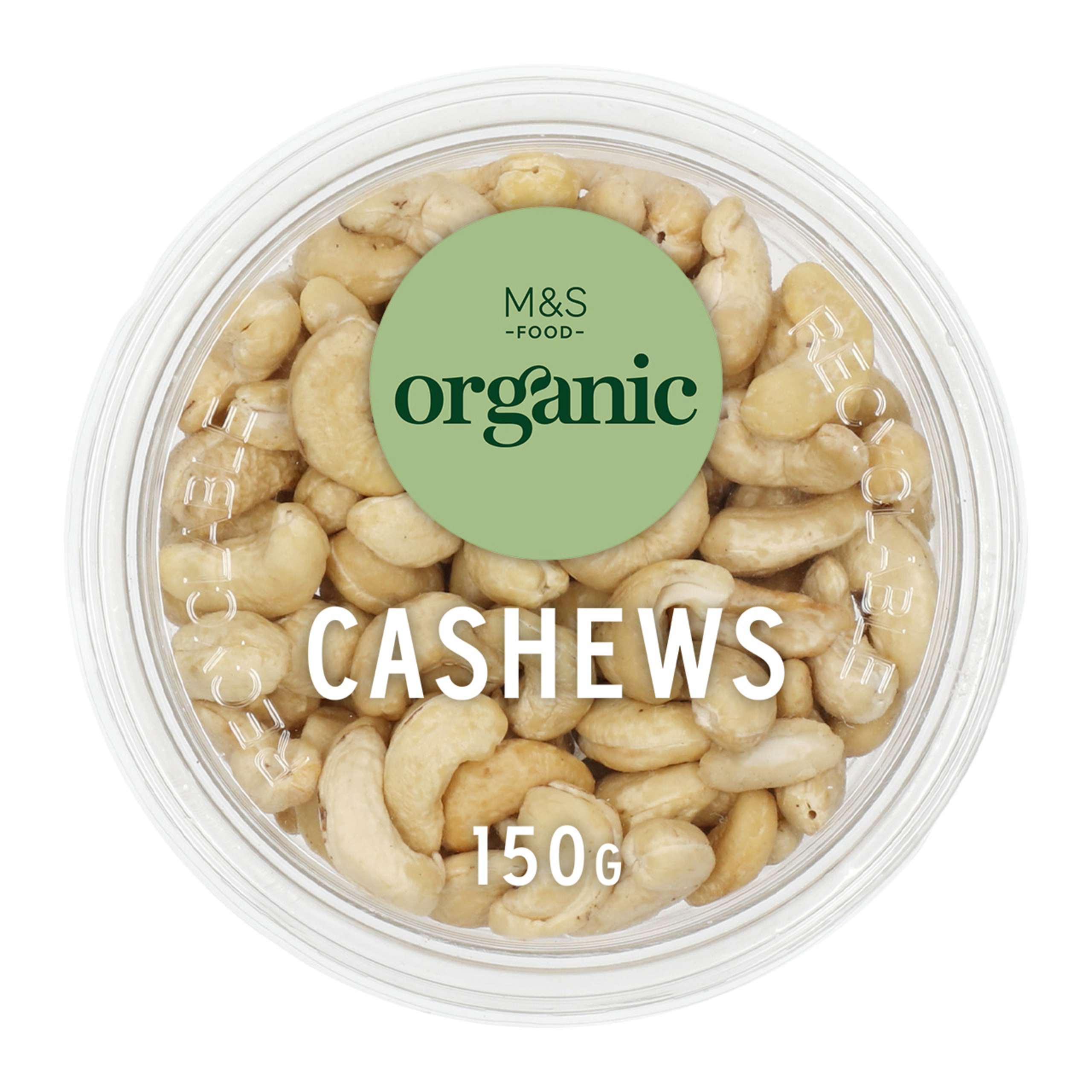 Organic Cashews 1 of 1