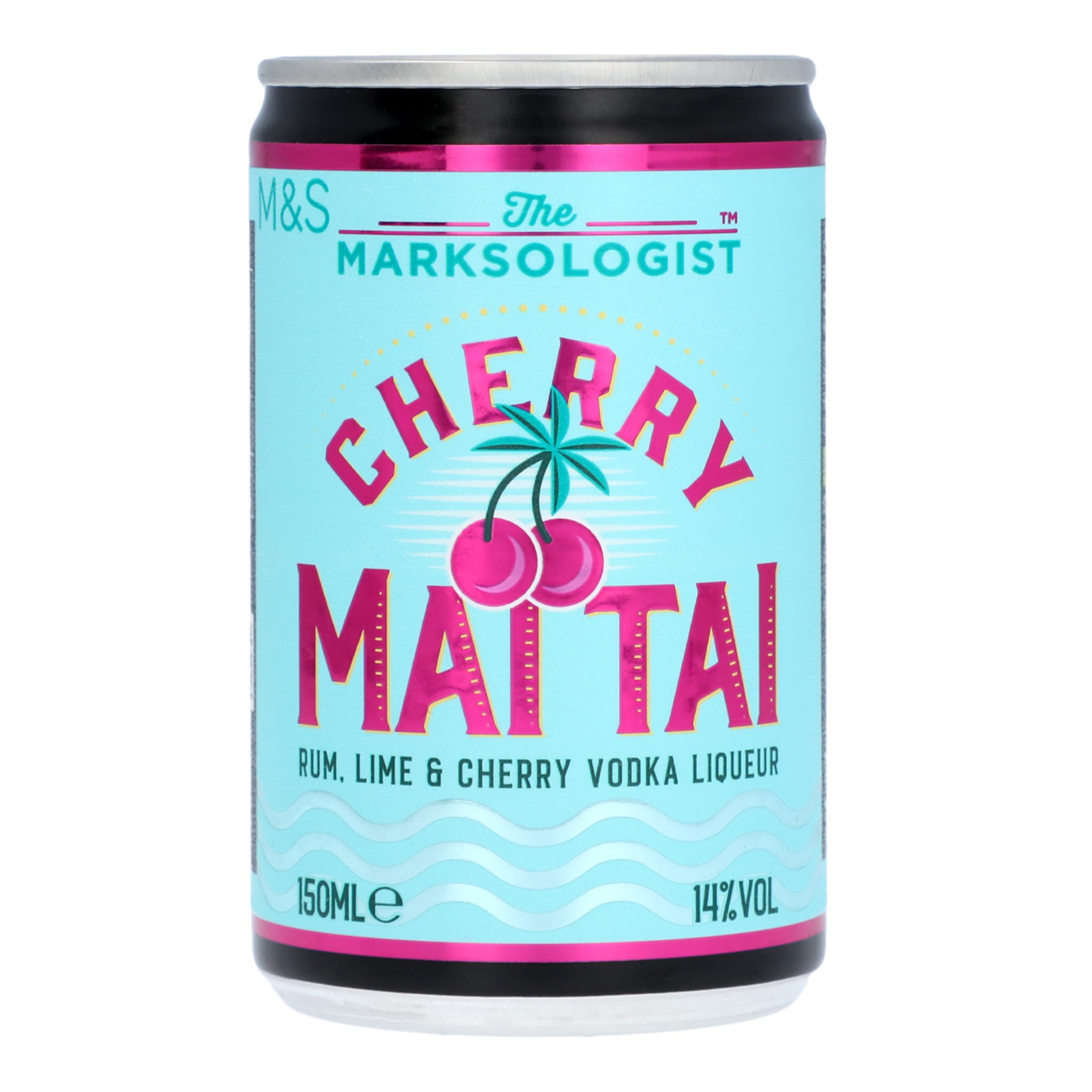 The Marksologist Cherry Mai Tai 1 of 2