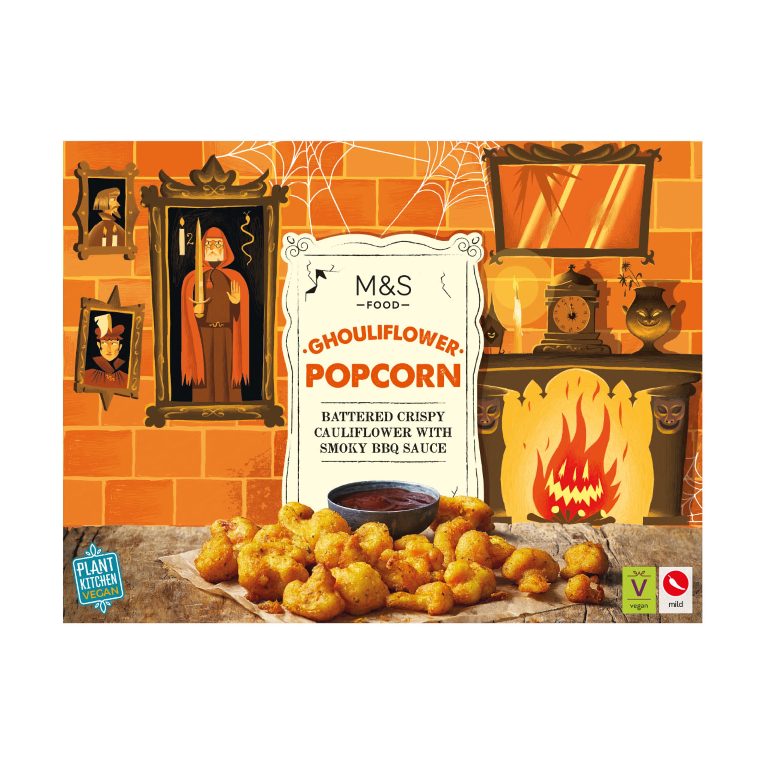 Ghouliflower Popcorn 1 of 1