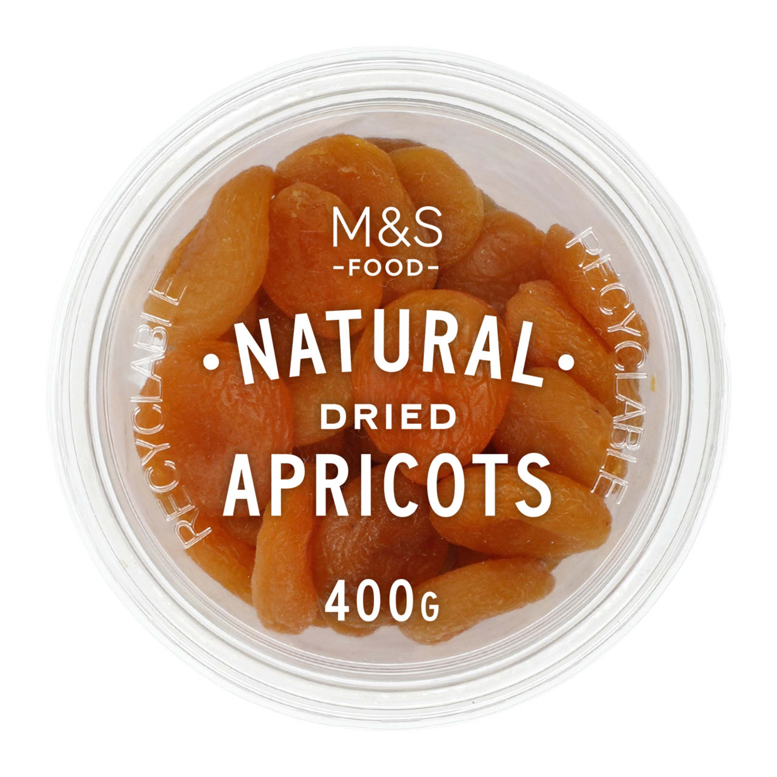 Natural Dried Apricots 1 of 1