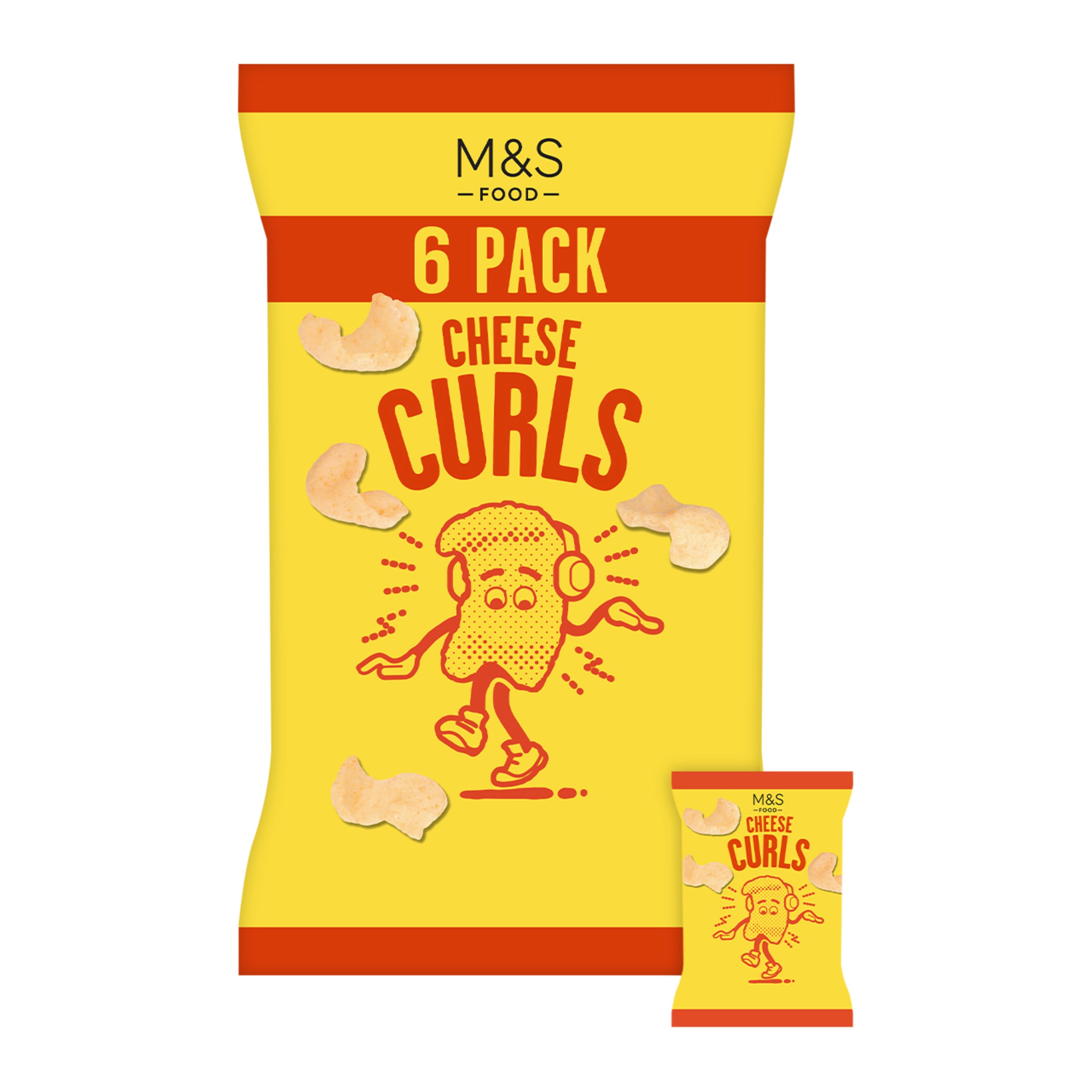 Cheese Curls 1 of 1