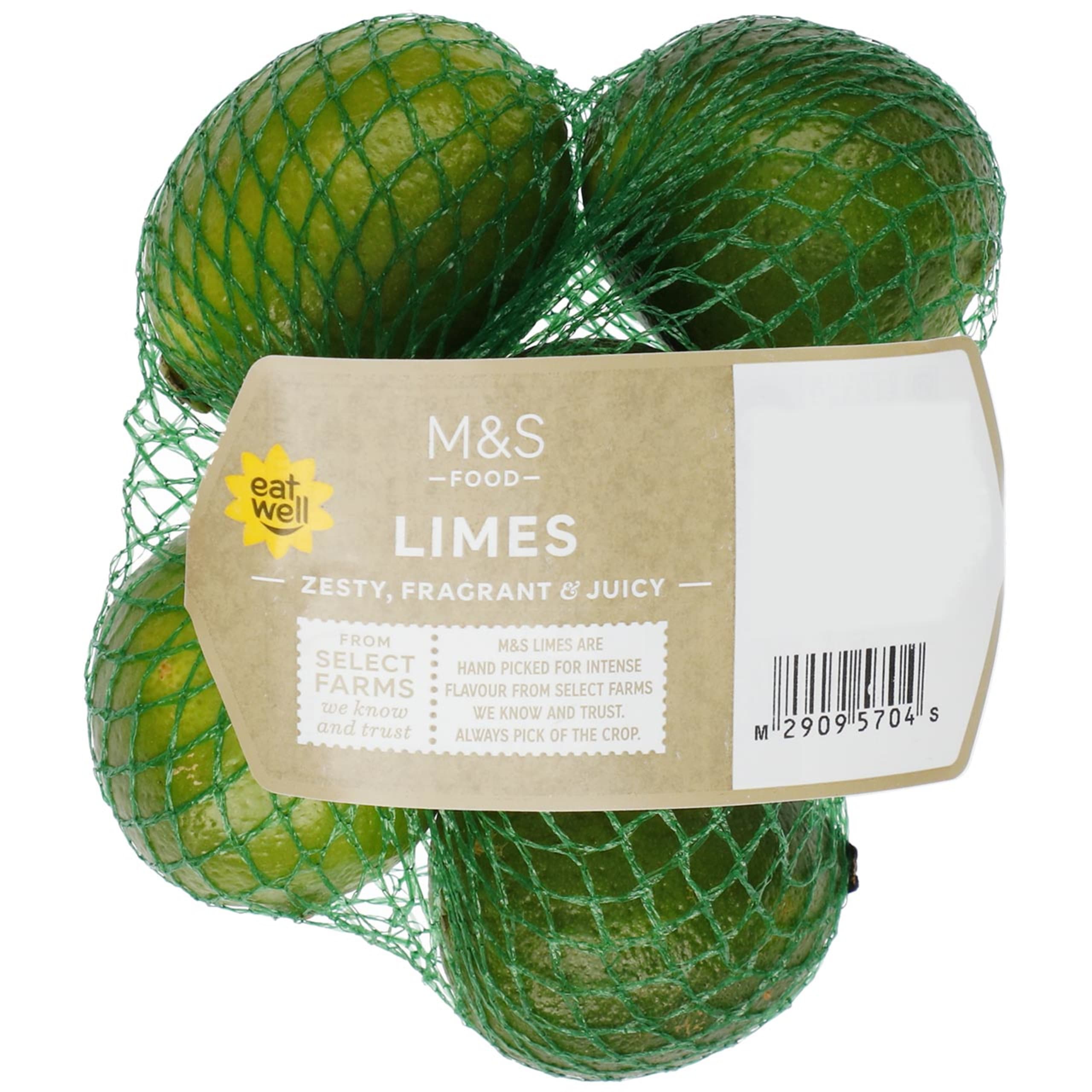 Limes 1 of 2