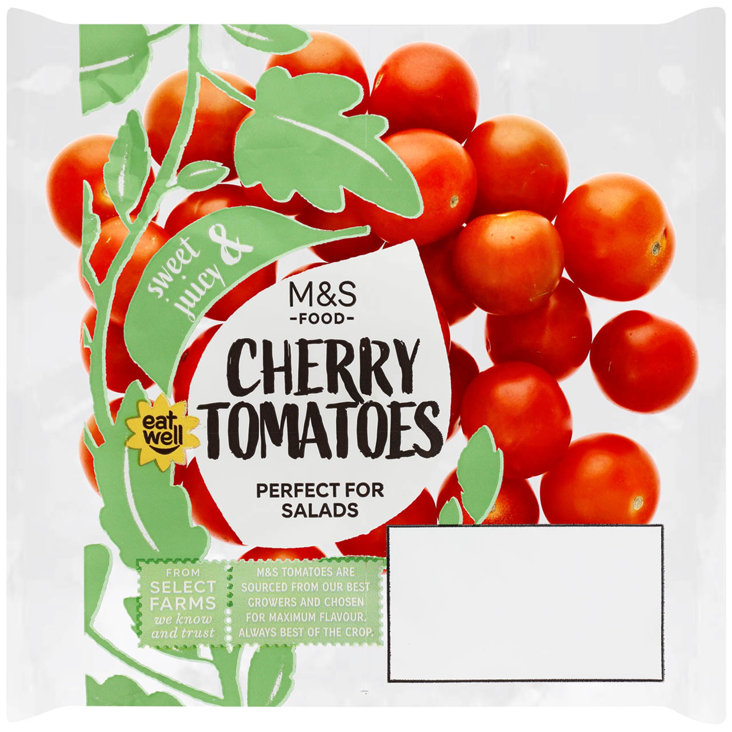 Cherry Tomatoes 1 of 2