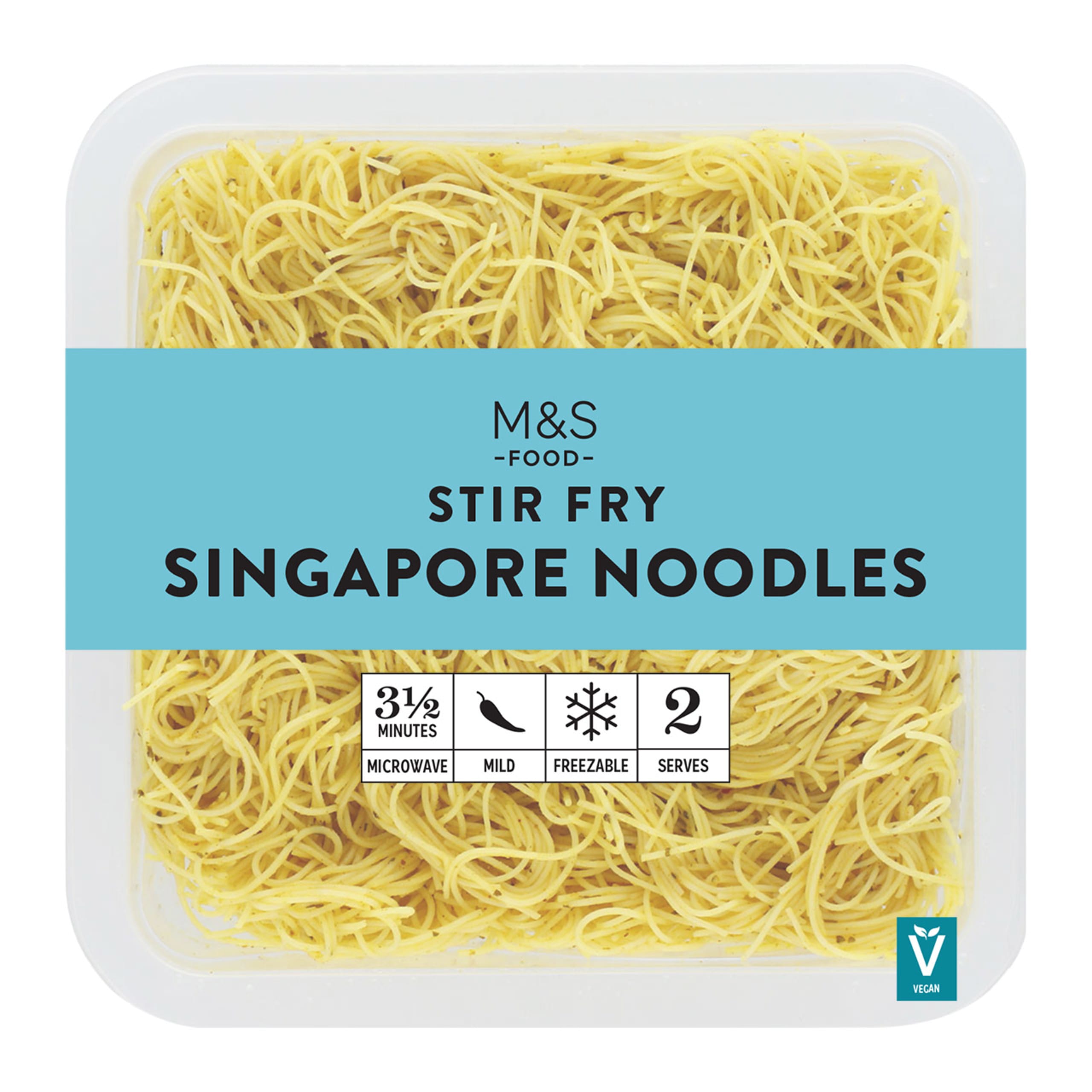 Singapore Rice Noodles 1 of 1
