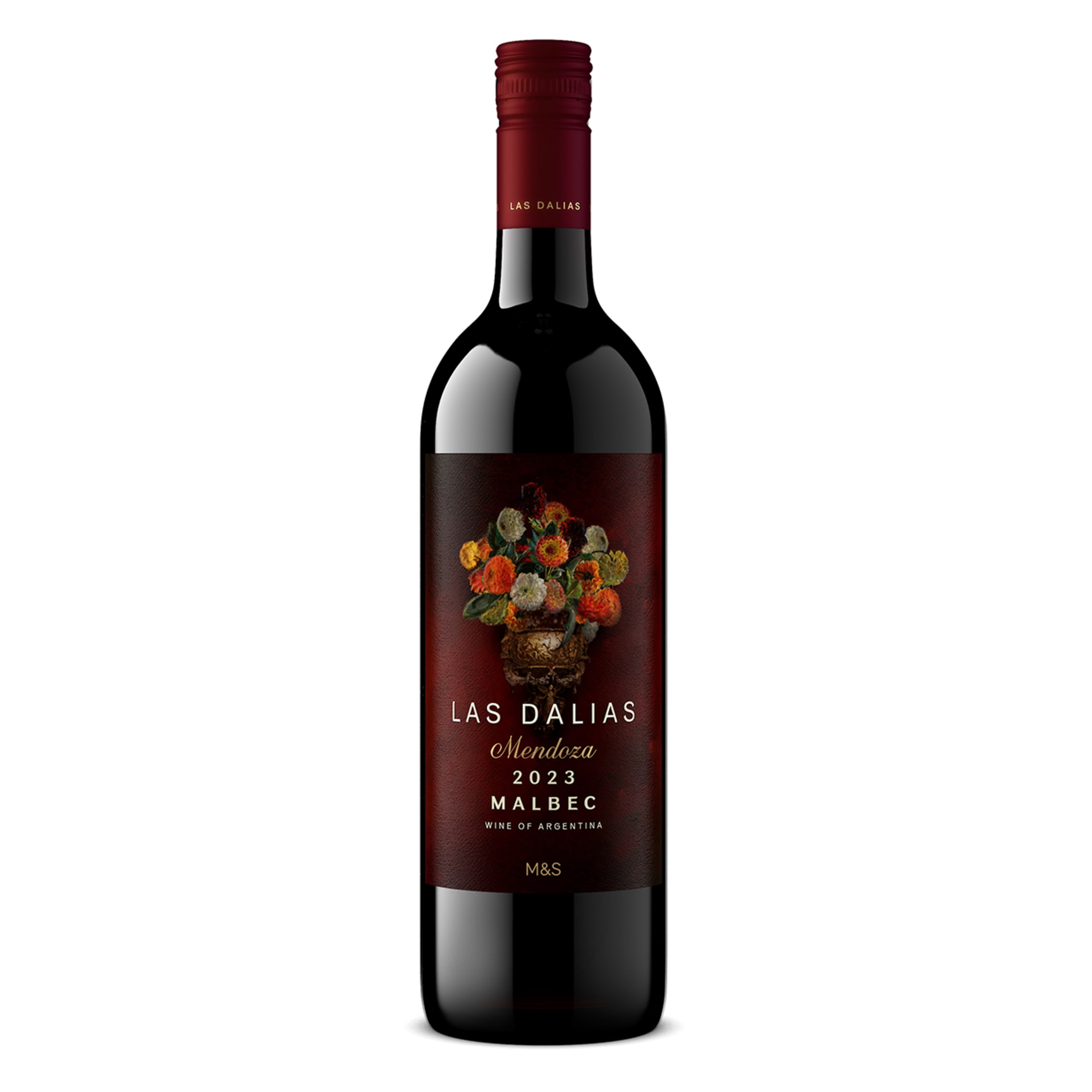 Las Dalias Malbec 1 of 2