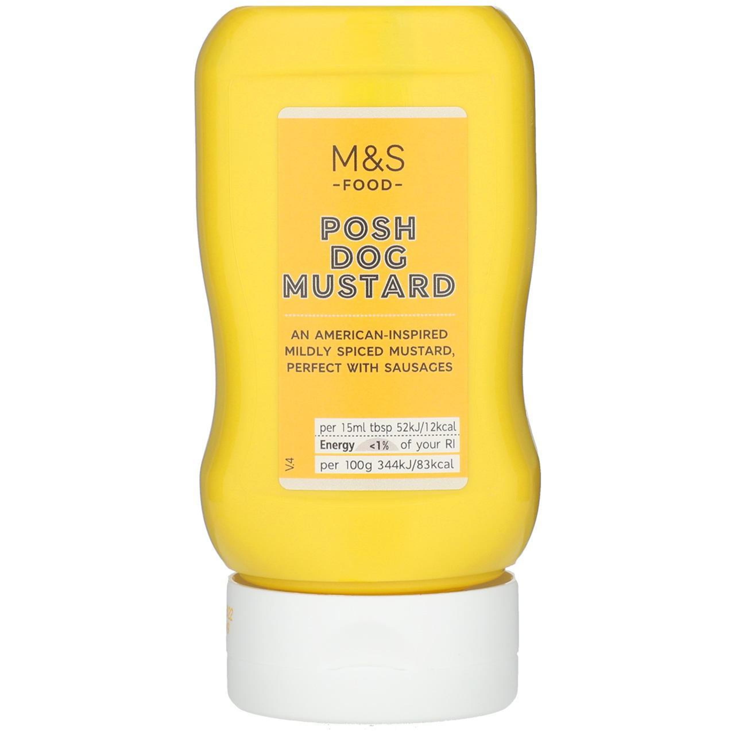 Posh Dog Mustard 1 of 2