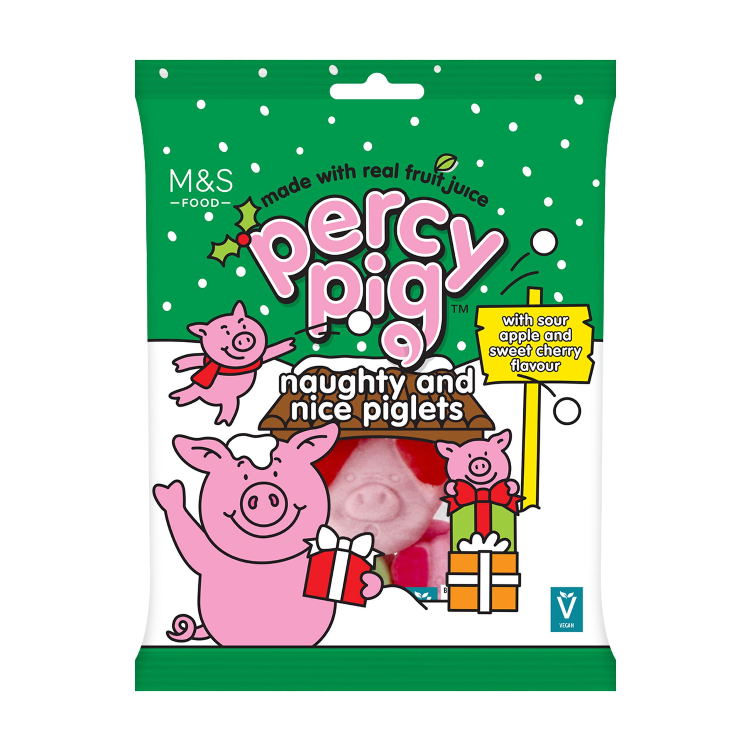 Percy Pig Naughty and Nice Piglets 1 of 1