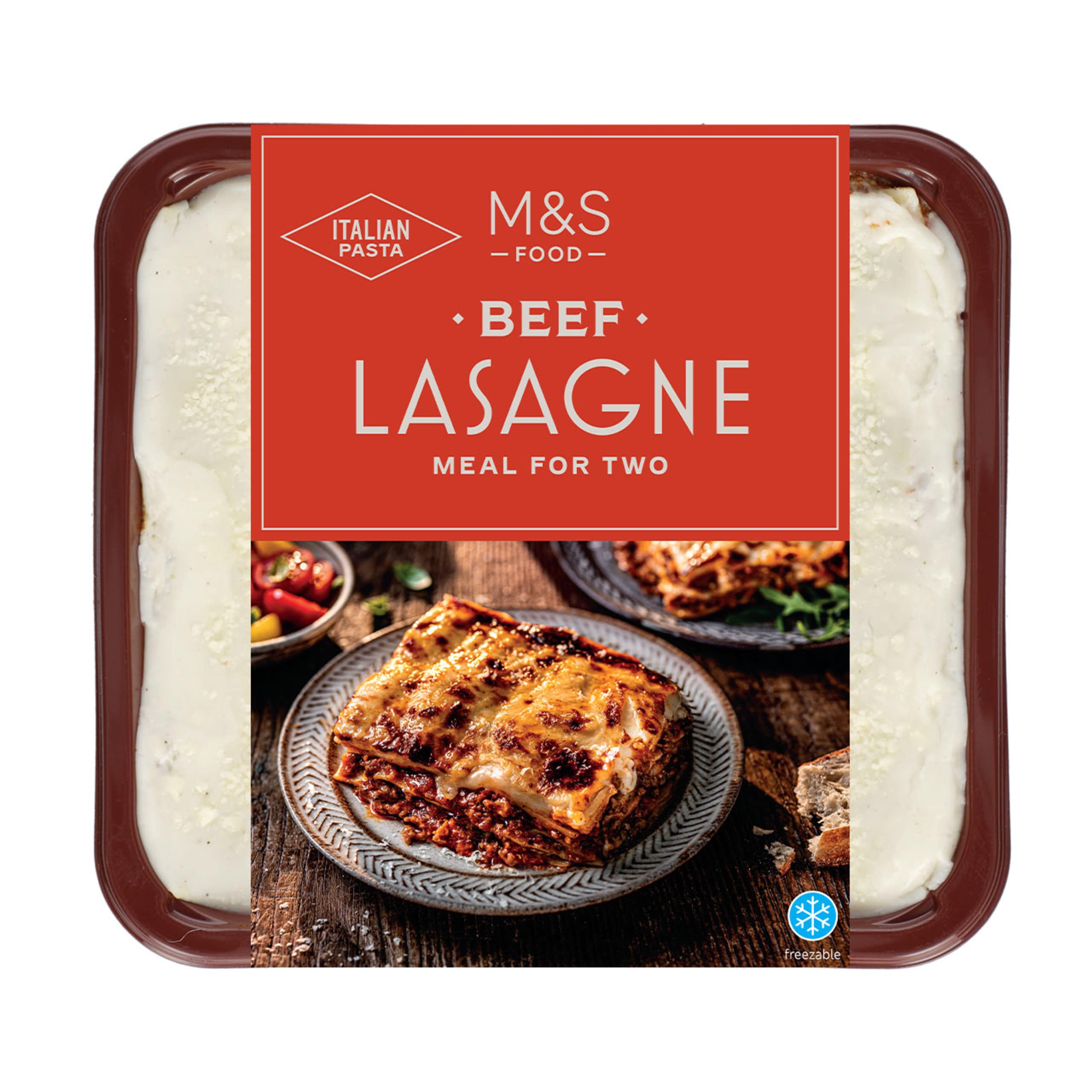 Beef Lasagne 1 of 3