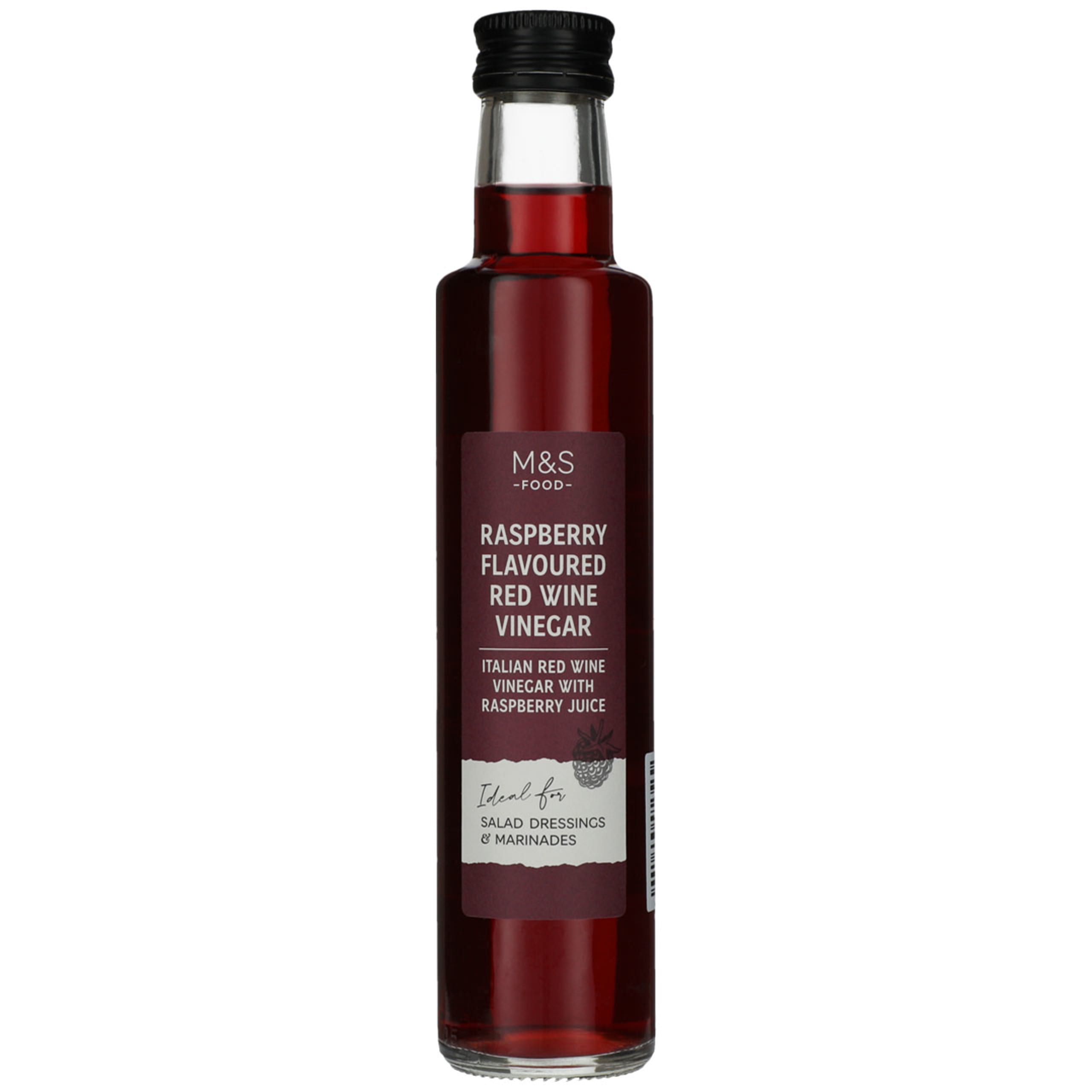 Raspberry Flavoured Red Wine Vinegar 1 of 1